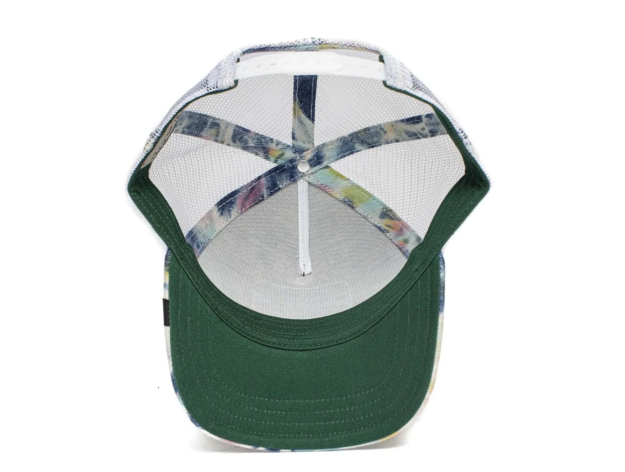 Trucker Goorin Culture Chameleon Unisex Multicolor - Image 4