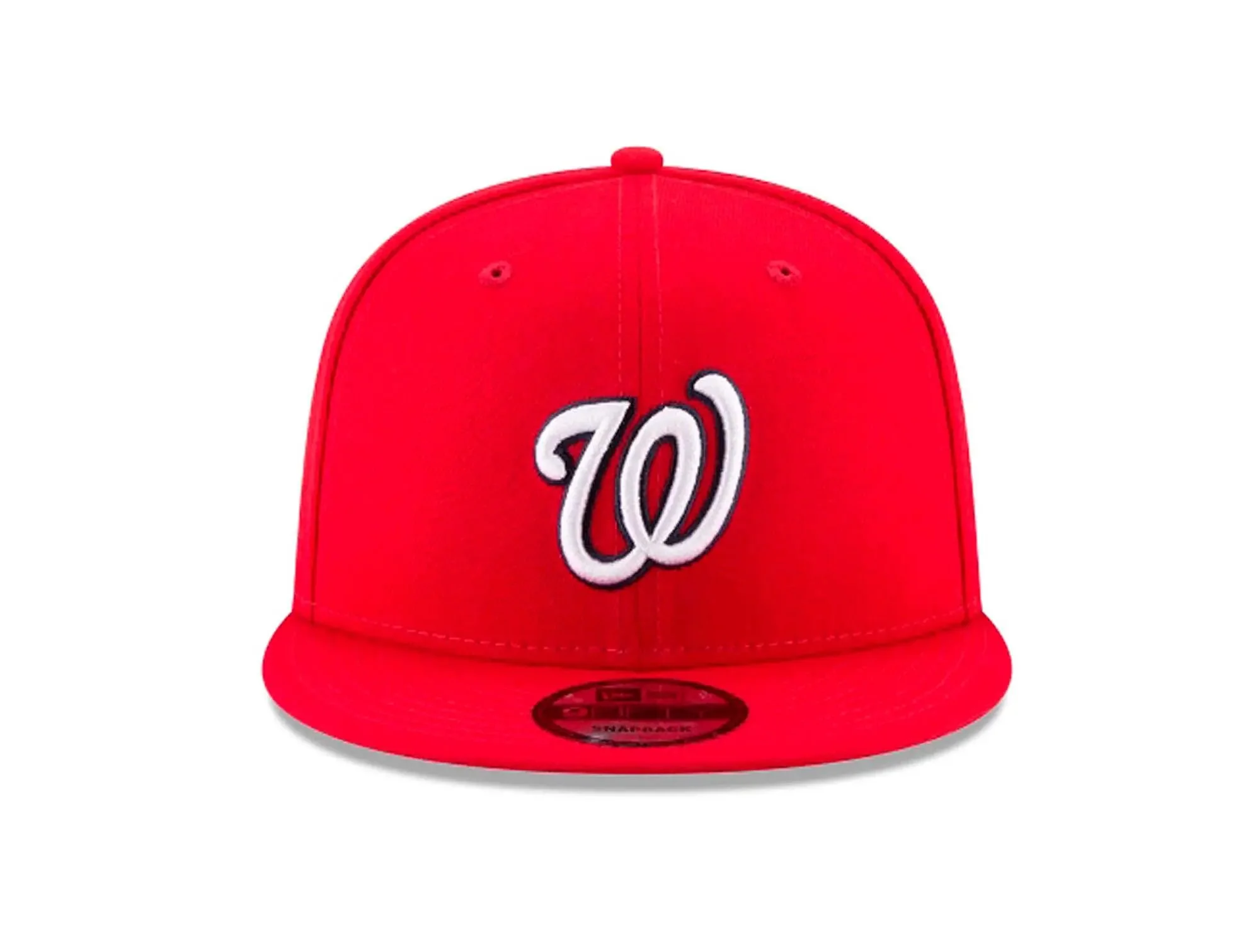 Jockey New Era Mlb 950 Washington Nationals Unisex Rojo - Image 2