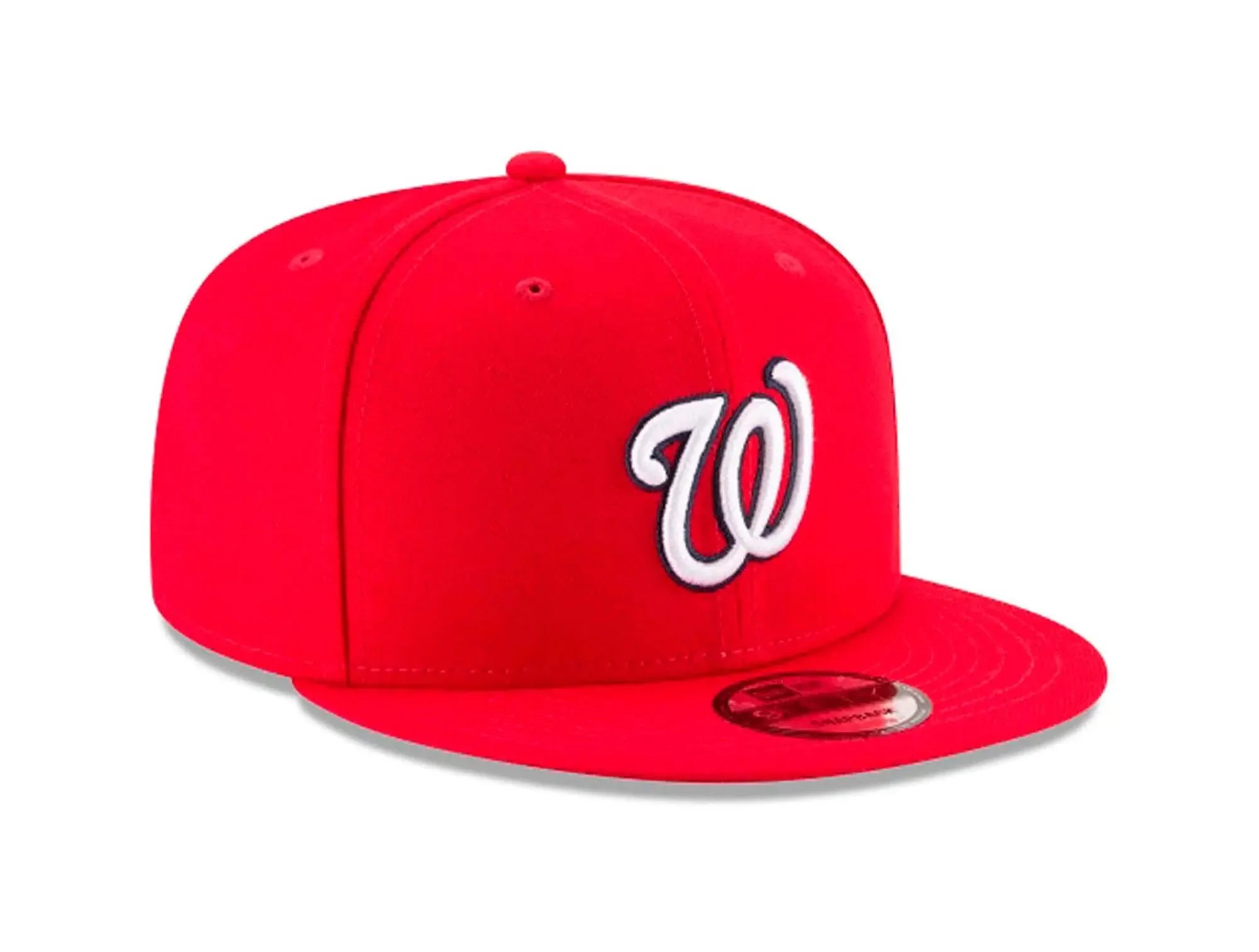 Jockey New Era Mlb 950 Washington Nationals Unisex Rojo - Image 3