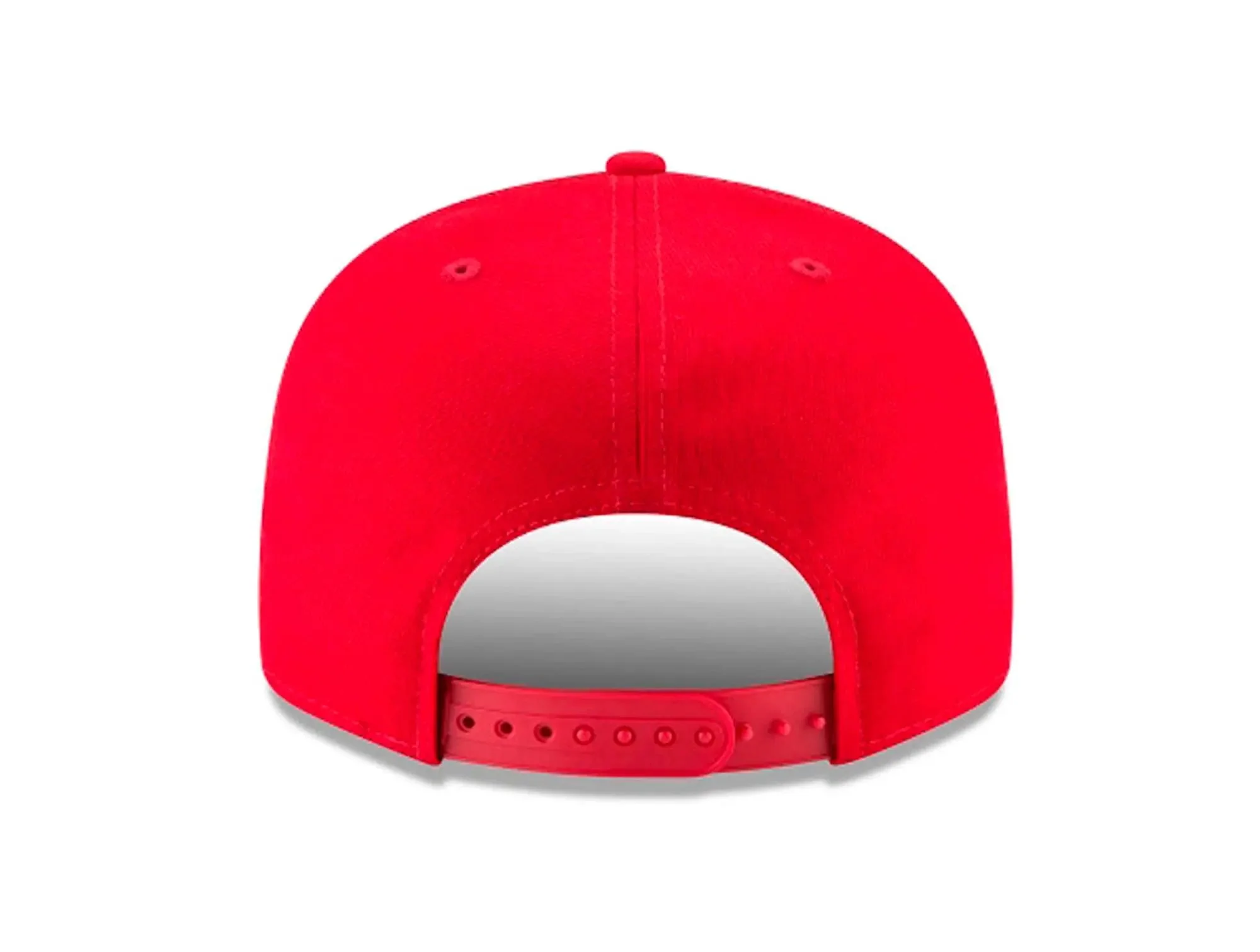 Jockey New Era Mlb 950 Washington Nationals Unisex Rojo - Image 6