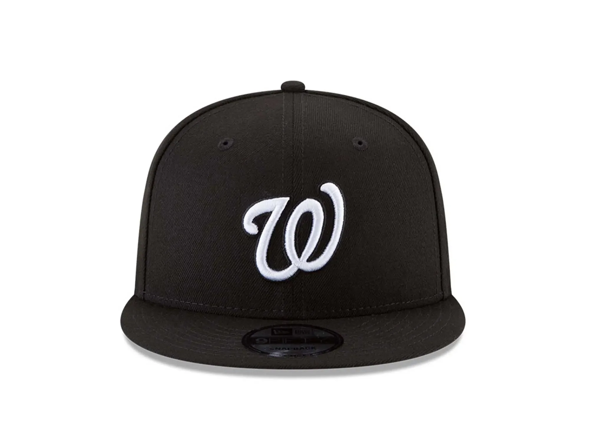 Jockey New Era Mlb 950 Washington Nationals Unisex Negro - Image 3