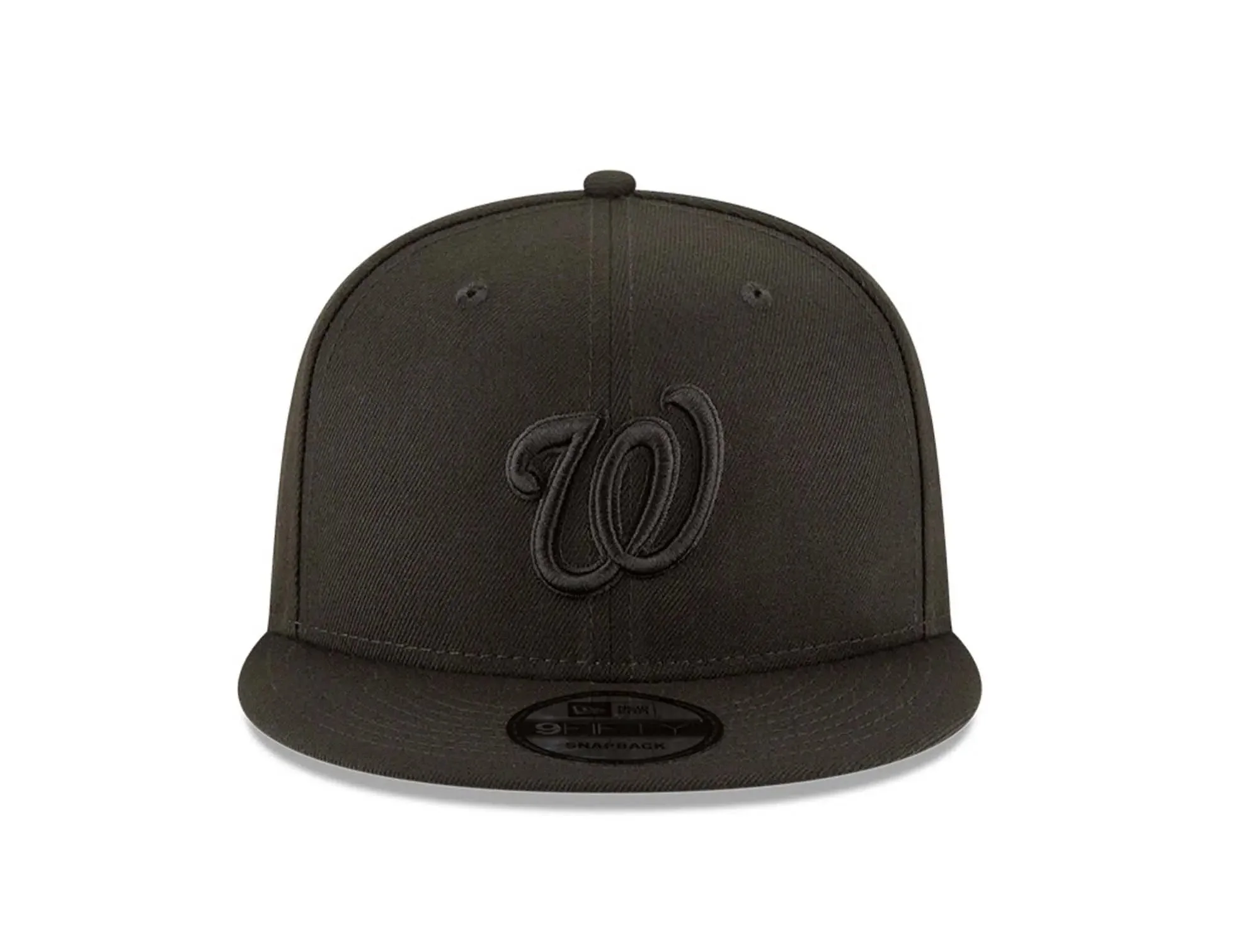 Jockey New Era Mlb 950 Washington Nationals Unisex Negro - Image 3