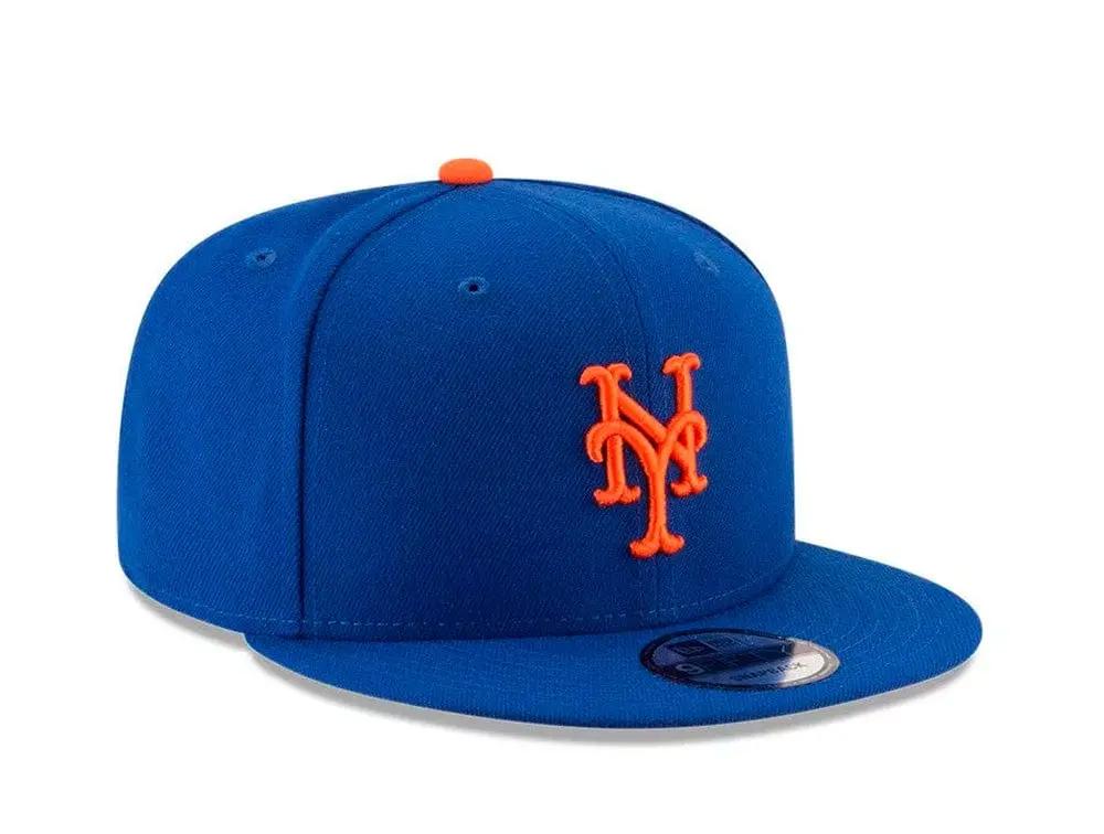 Jockey New Era Mlb 950 New York Mets Unisex Azul - Image 2