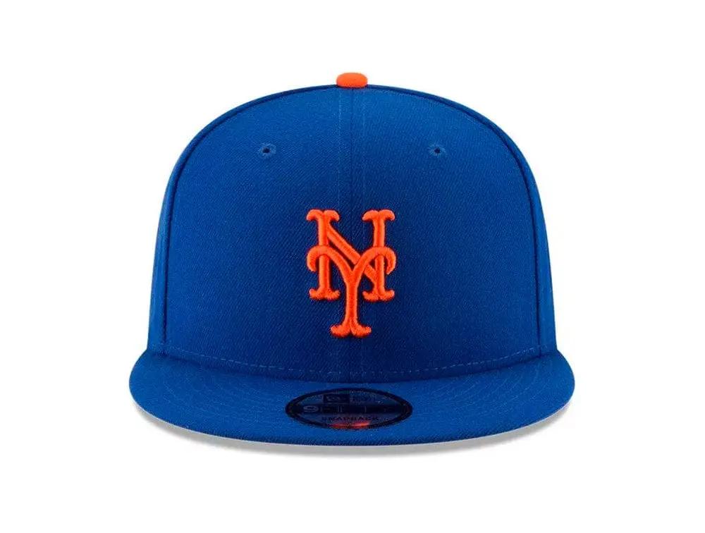 Jockey New Era Mlb 950 New York Mets Unisex Azul - Image 3