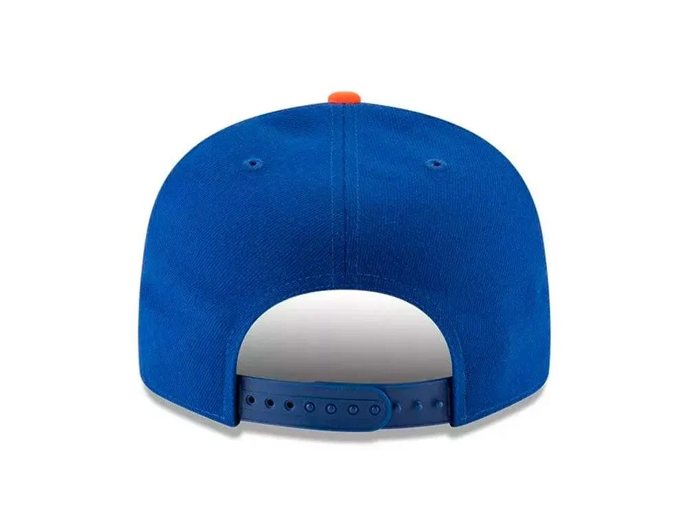 Jockey New Era Mlb 950 New York Mets Unisex Azul - Image 4