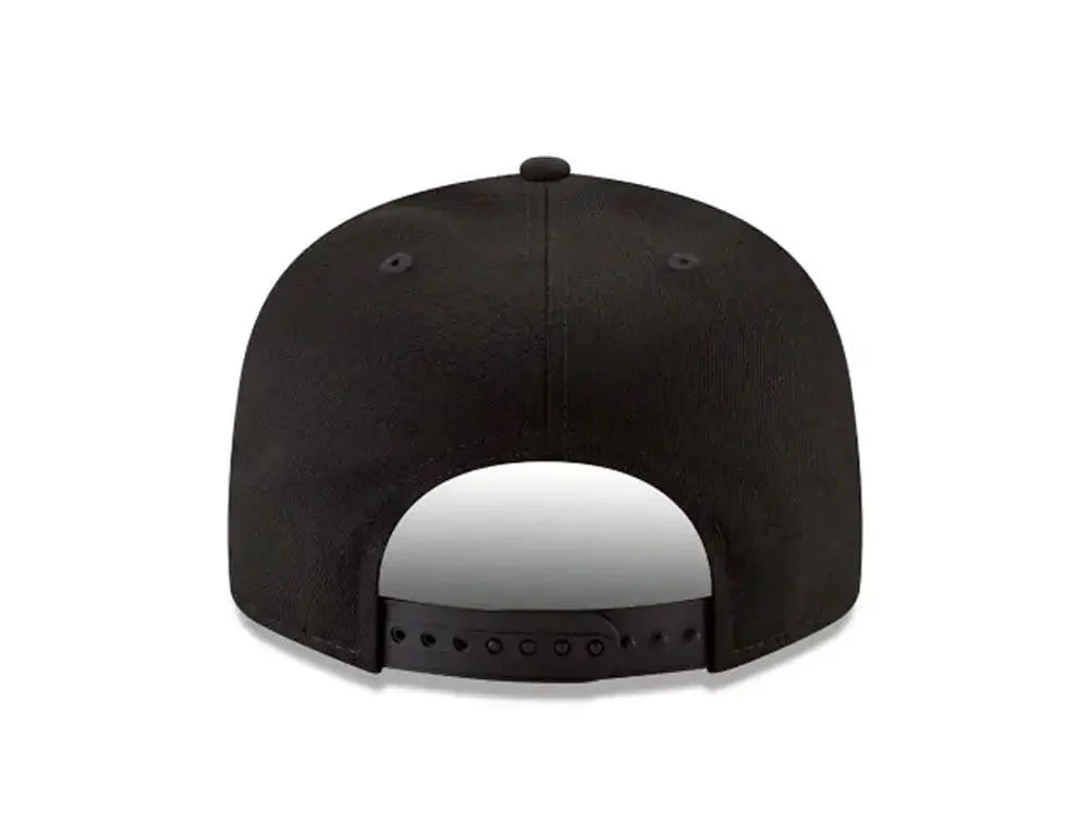 Jockey New Era Mlb 950 Los Angeles Dodgers Unisex Negro - Image 2