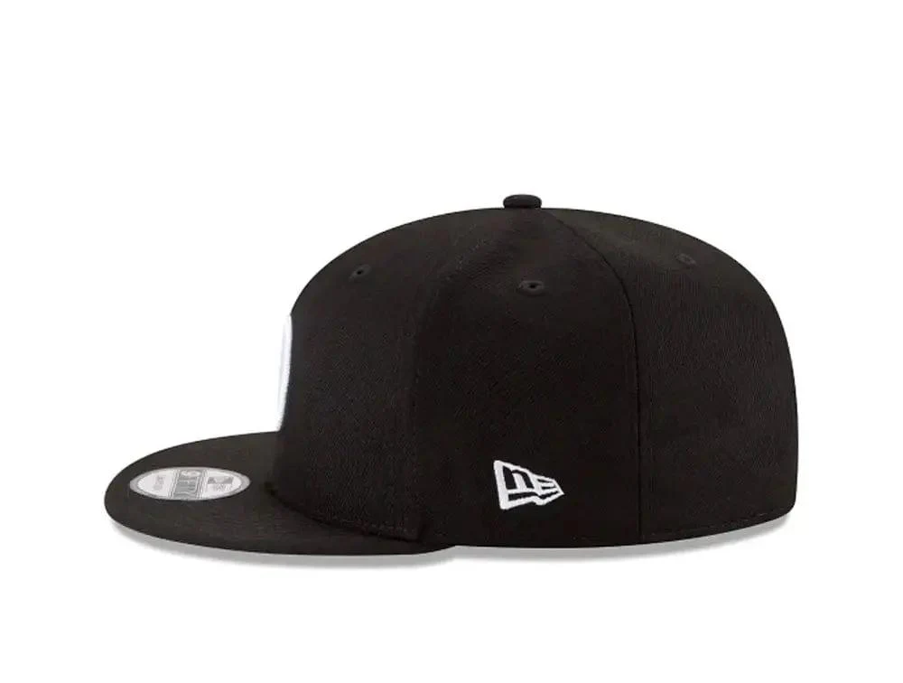 Jockey New Era Mlb 950 Los Angeles Dodgers Unisex Negro - Image 5