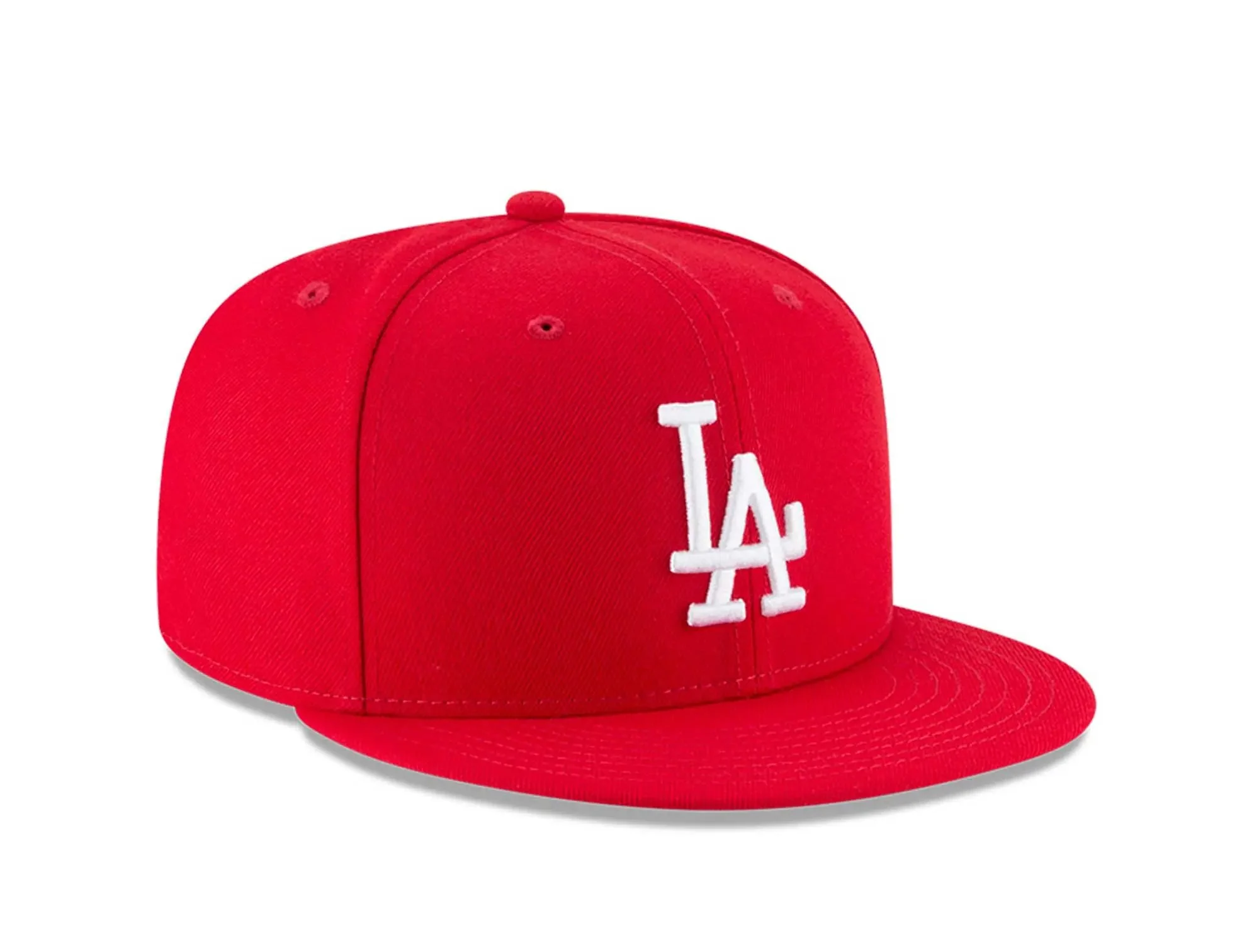 Jockey New Era Mlb 5950 Los Angeles Dodgers Unisex Rojo - Image 2