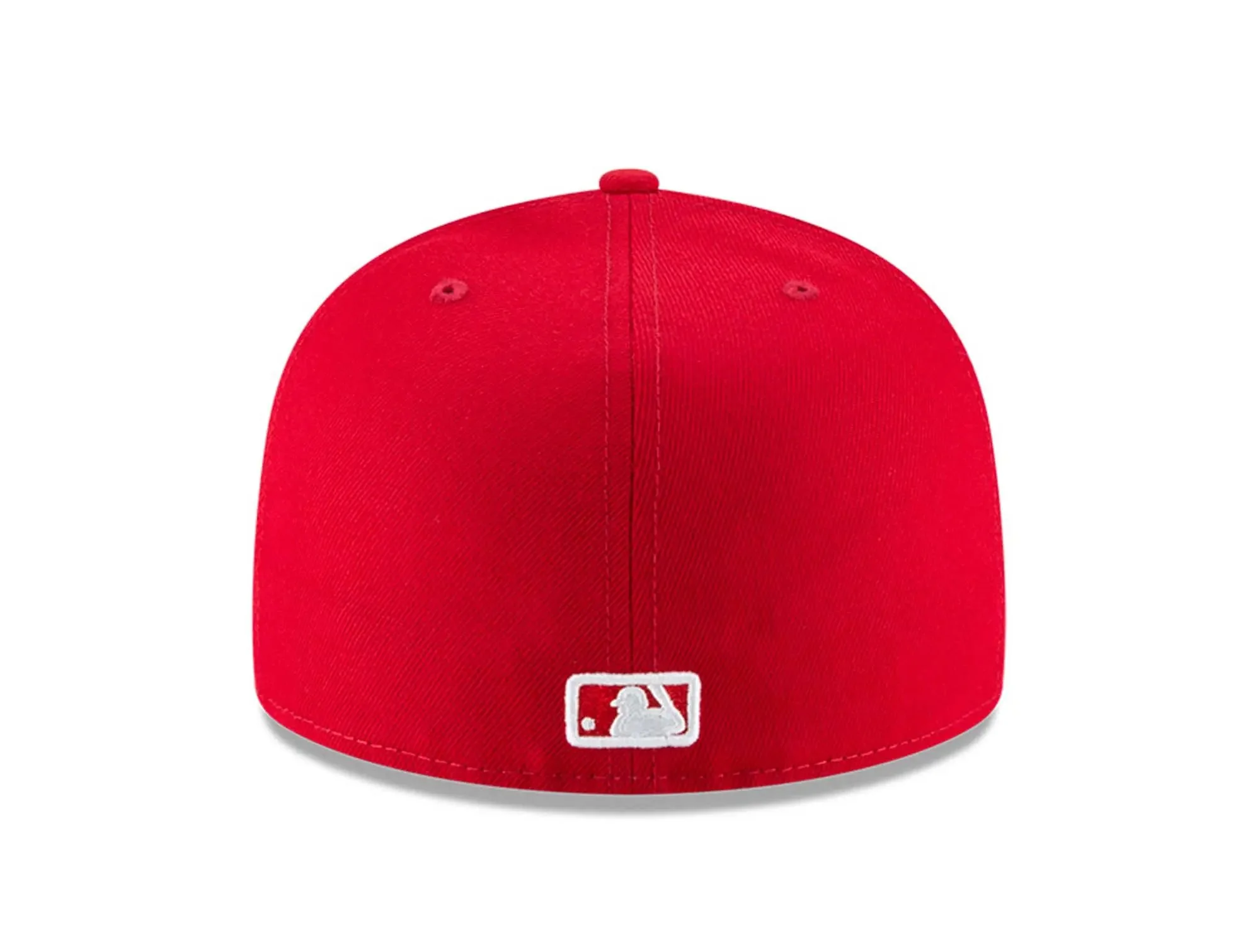 Jockey New Era Mlb 5950 Los Angeles Dodgers Unisex Rojo - Image 4