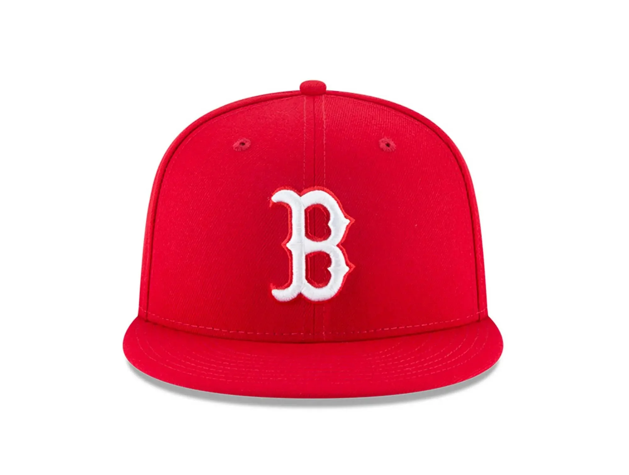 Jockey New Era Mlb 5950 Boston Red Sox Unisex Rojo - Image 2
