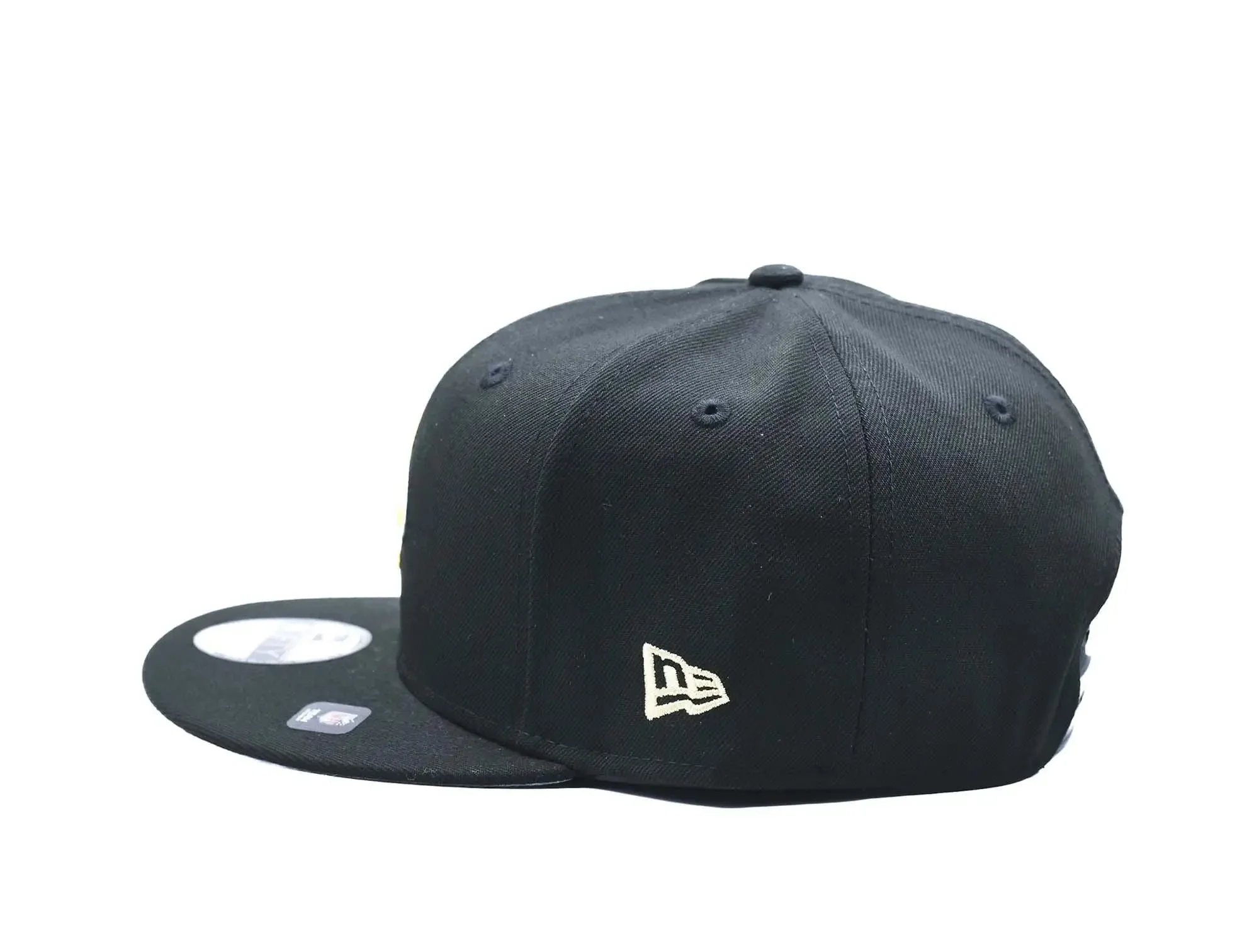 Jockey New Era Nfl 950 New Orleans Saints Unisex Negro - Image 4