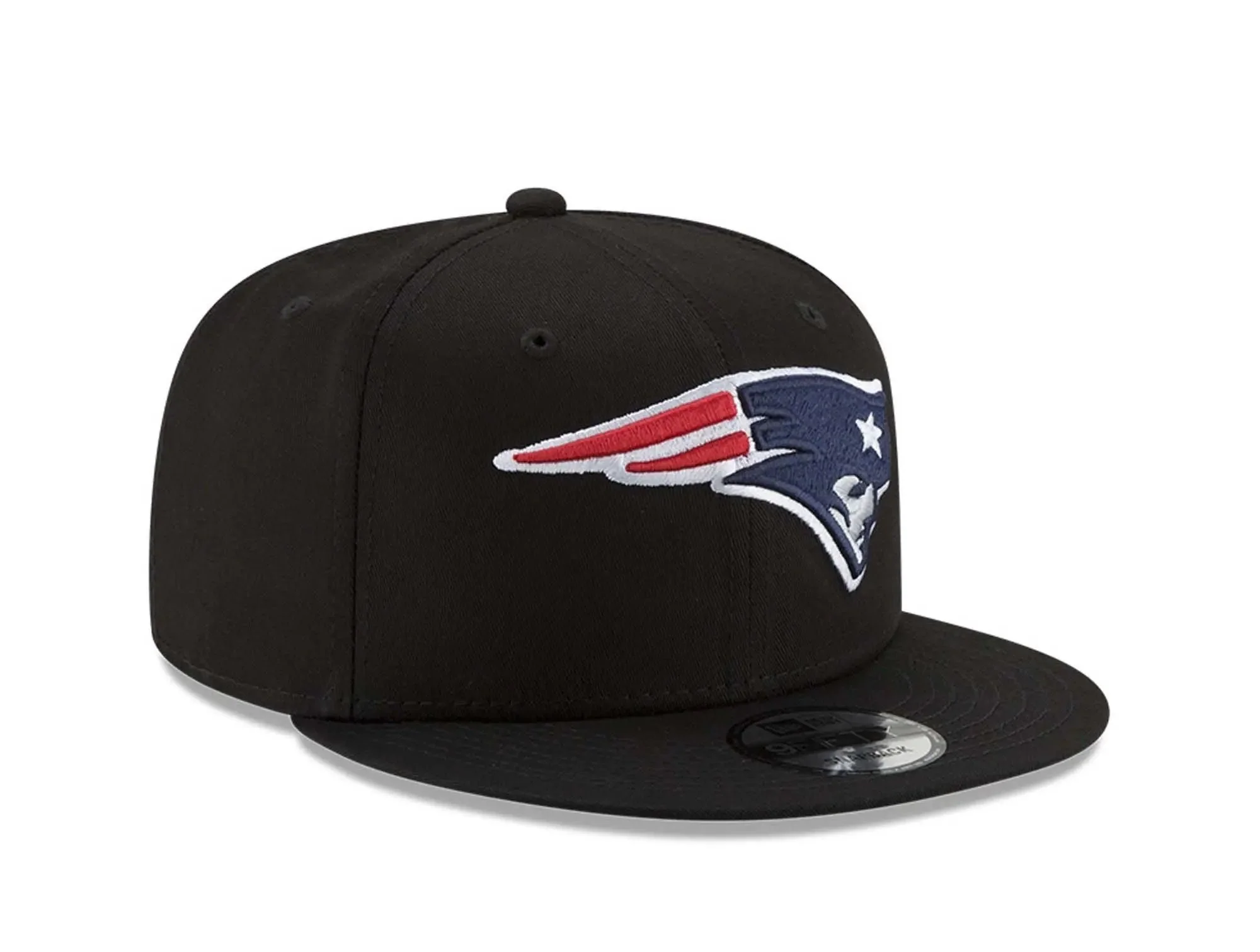 Jockey New Era Nfl 950 New England Patriots Unisex Negro - Image 3