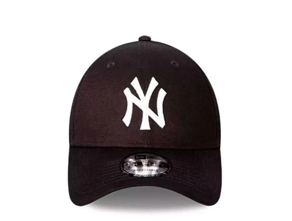 Jockey New Era Mlb 940 New York Yankees Unisex Negro - Blanco - Image 3