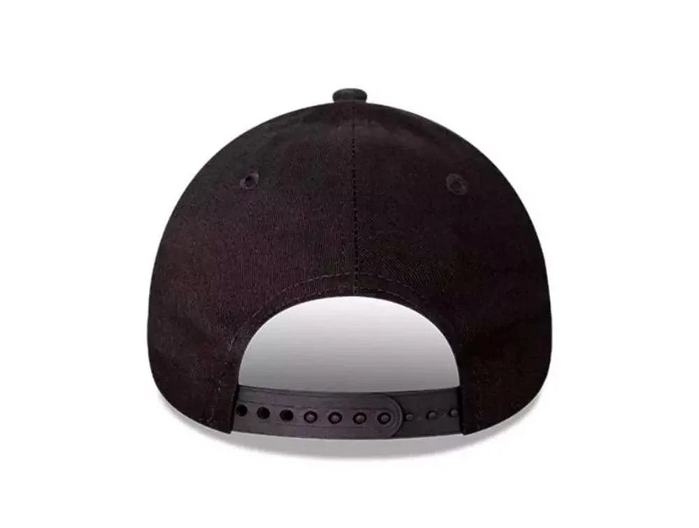 Jockey New Era Mlb 940 New York Yankees Unisex Negro - Blanco - Image 5