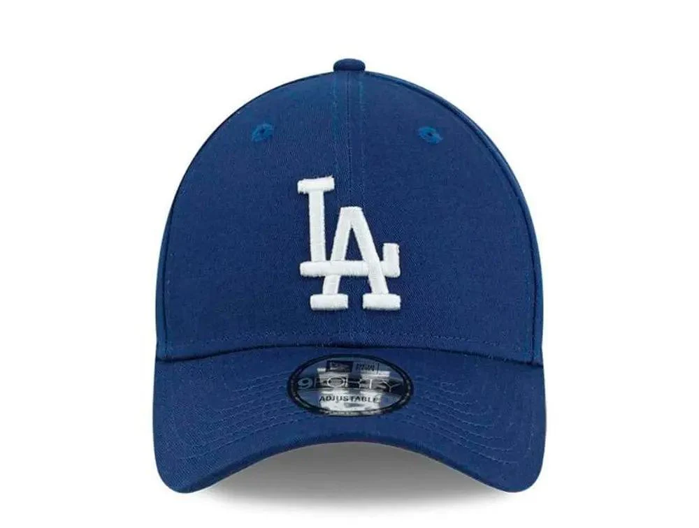 Jockey New Era Mlb 940 Los Angeles Dodgers Unisex Azul - Image 3