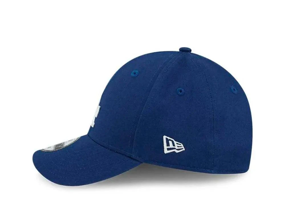 Jockey New Era Mlb 940 Los Angeles Dodgers Unisex Azul - Image 4