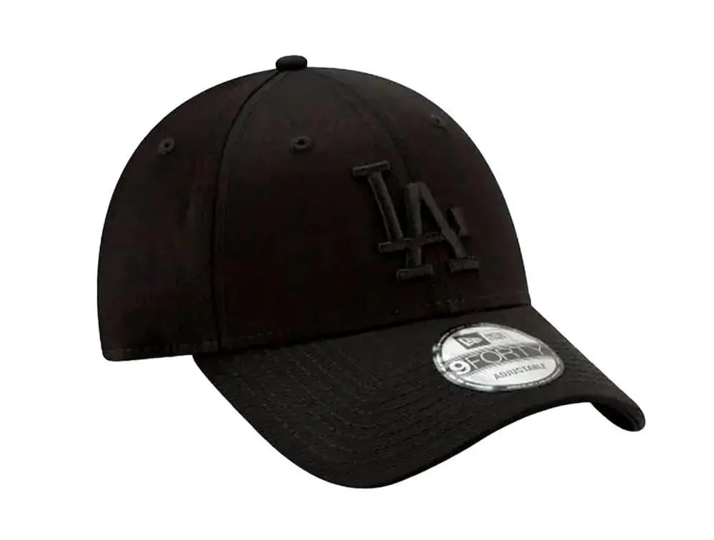 Jockey New Era Mlb 940 Los Angeles Dodgers Unisex Negro - Image 2