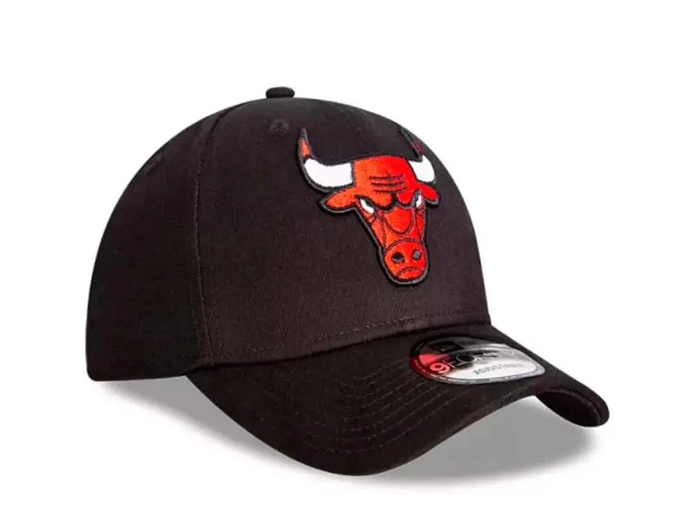 Jockey New Era Nba 940 Chicago Bulls Unisex Negro - Image 2