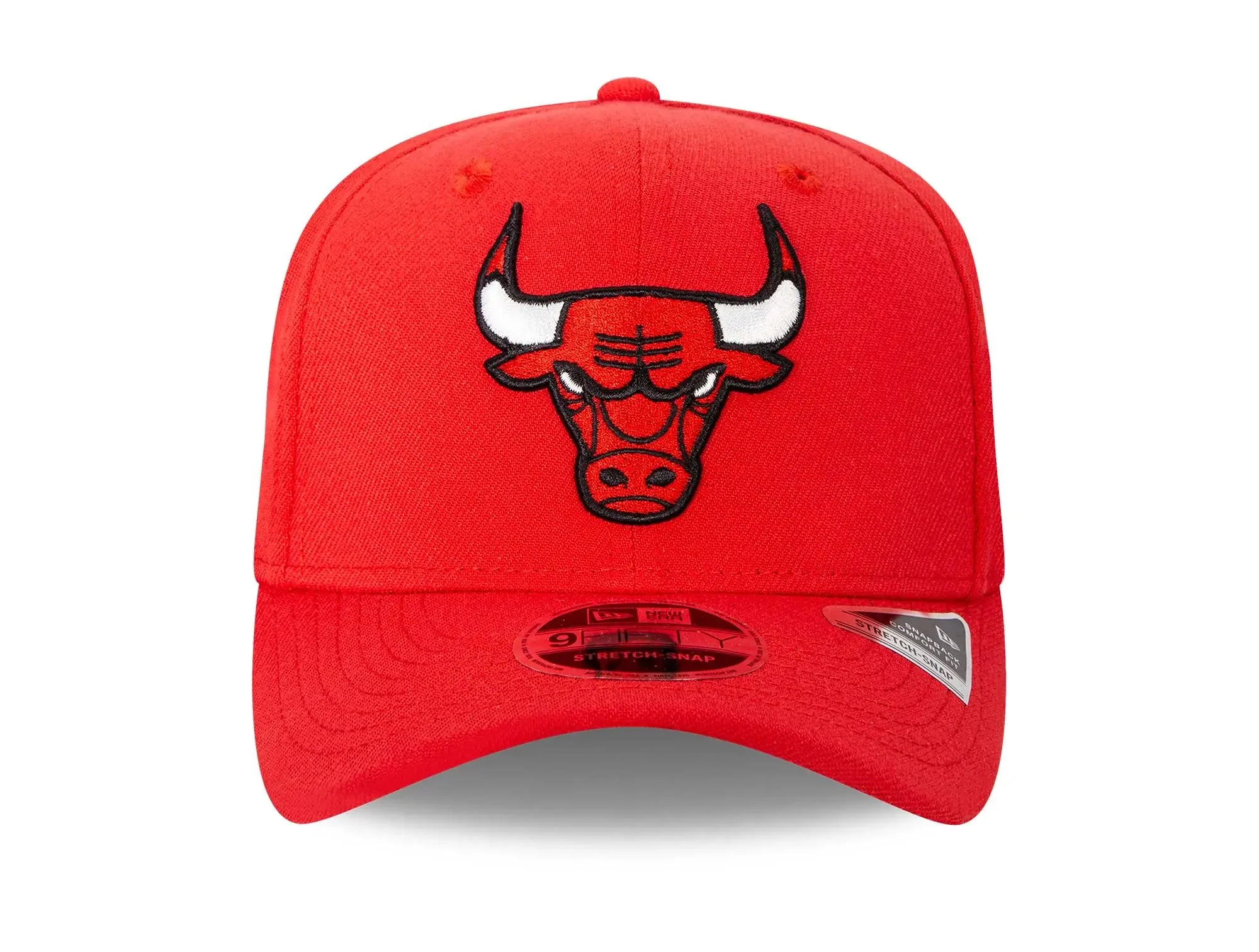Jockey New Era 950 Ss Chicago Bulls Unisex Rojo - Image 2