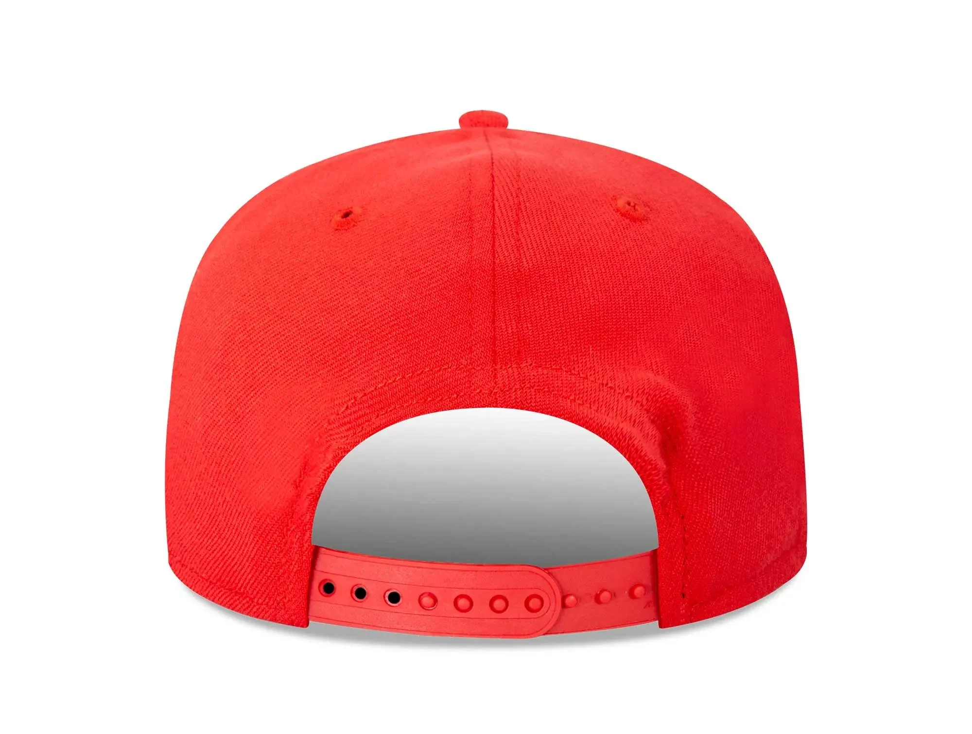 Jockey New Era 950 Ss Chicago Bulls Unisex Rojo - Image 4