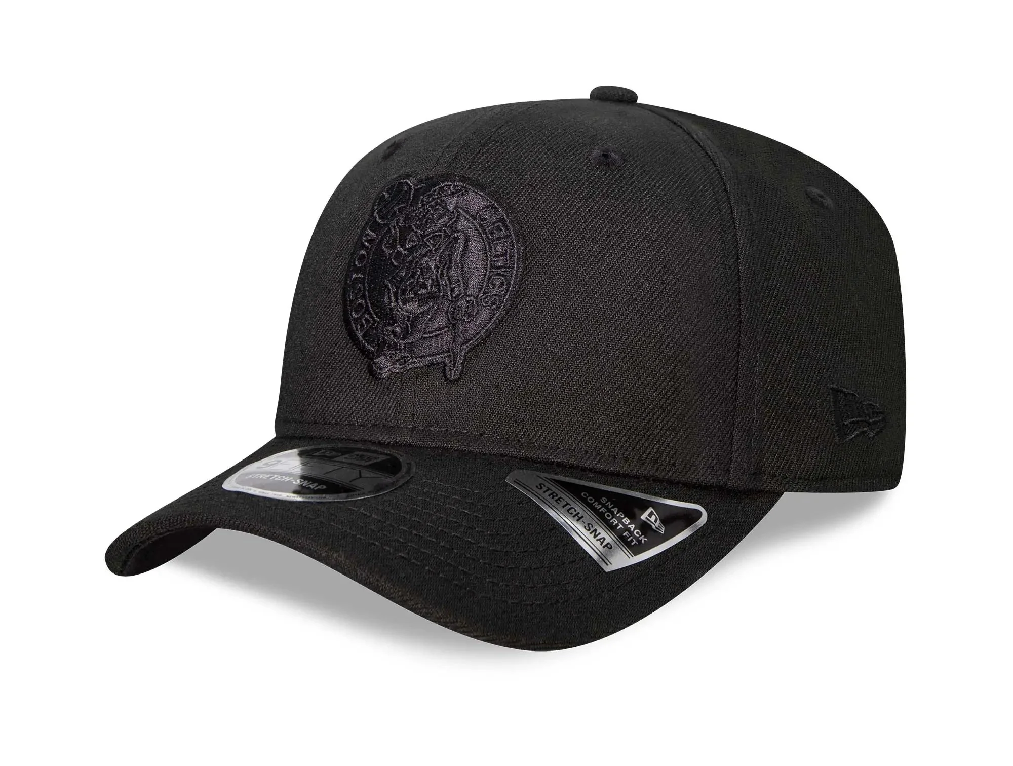 Jockey New Era 950 Ss Boston Celtics Unisex Negro