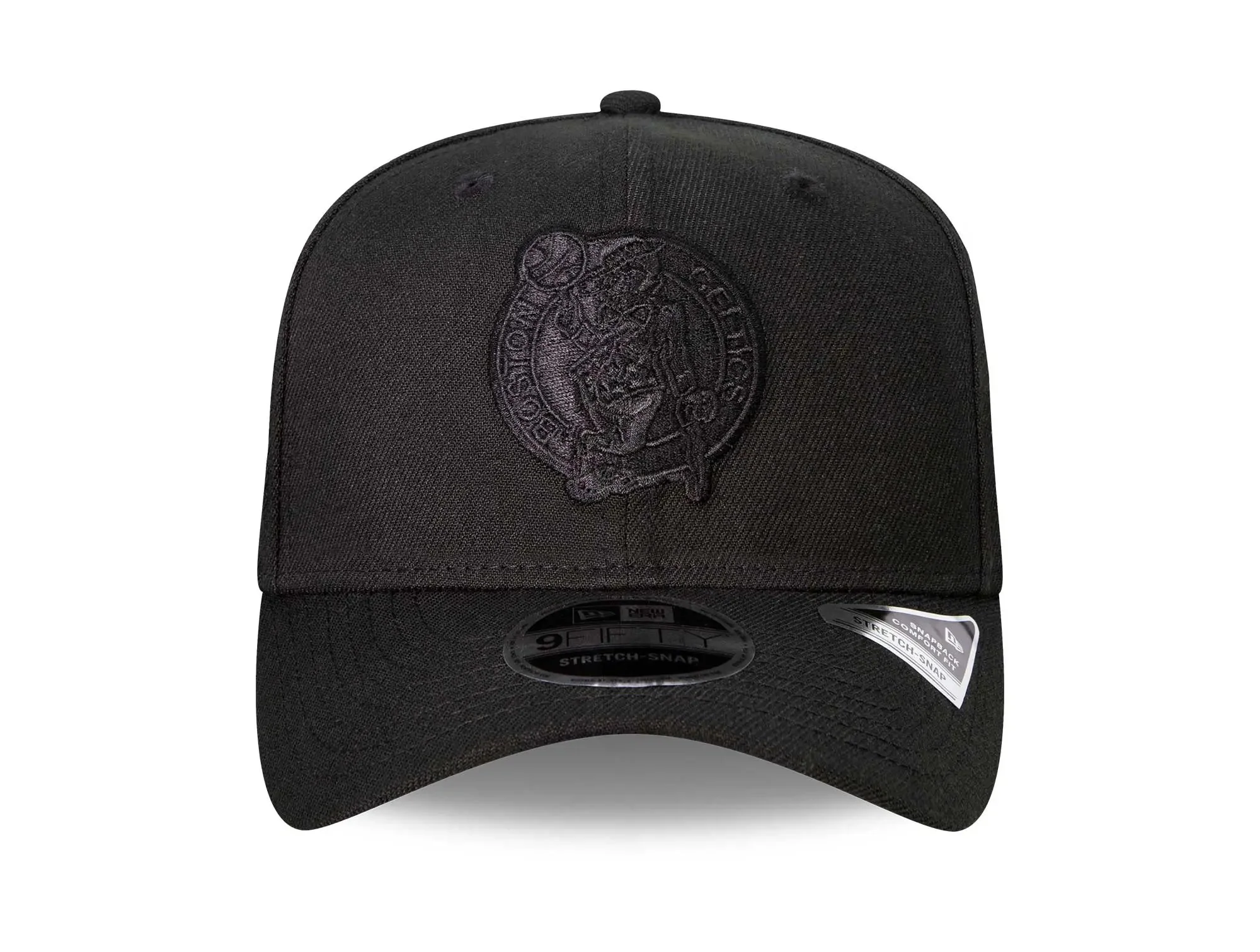 Jockey New Era 950 Ss Boston Celtics Unisex Negro - Image 2