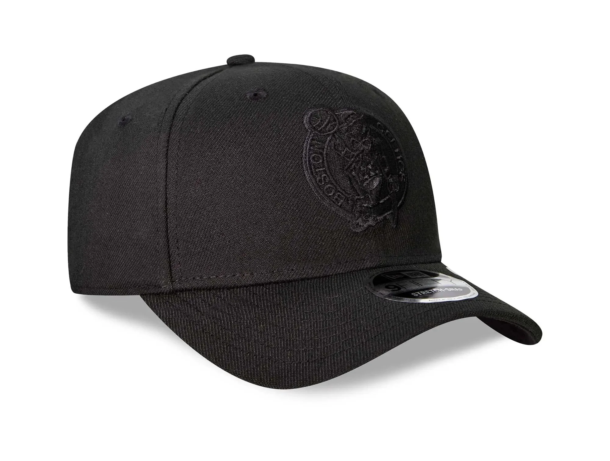 Jockey New Era 950 Ss Boston Celtics Unisex Negro - Image 3