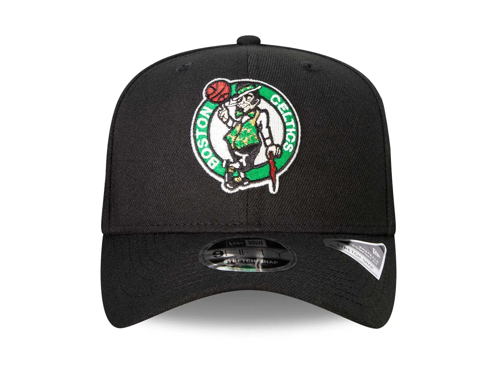 Jockey New Era 950 Ss Boston Celtics Unisex Negro - Image 4