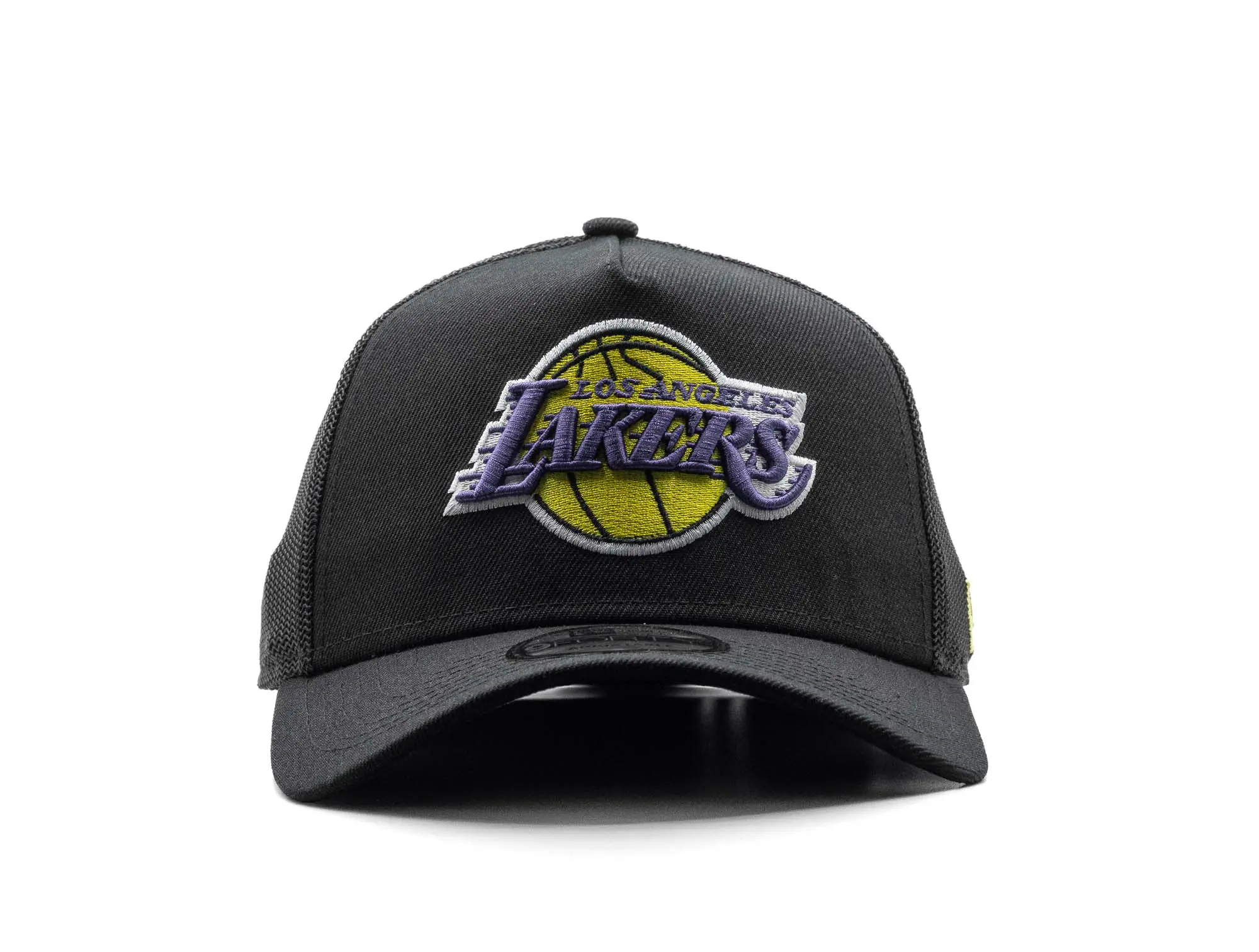 Jockey New Era Nba 940 Aframe Los Angeles Lakers Unisex Negro - Image 2