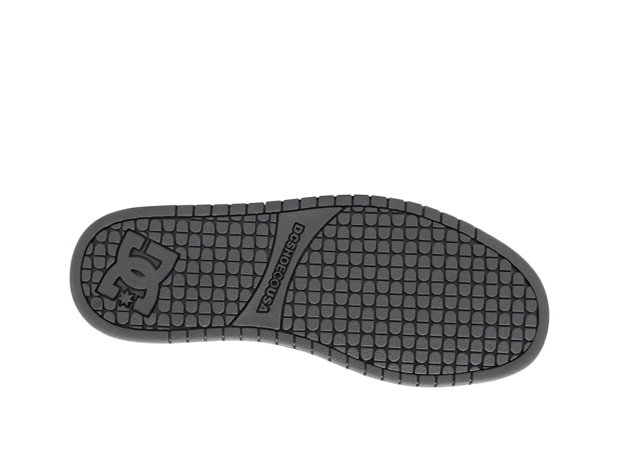 Zapatilla DC Court Graffik Hombre Blanco - Image 6