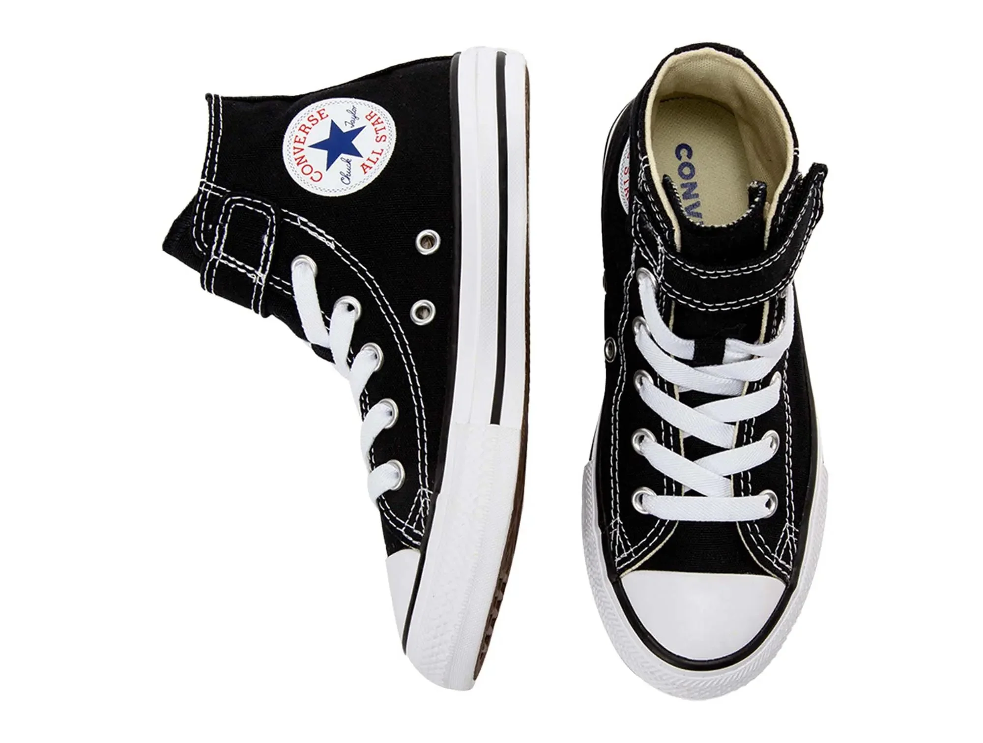 Zapatilla Converse Chuck Taylor Niños Negro - Image 3