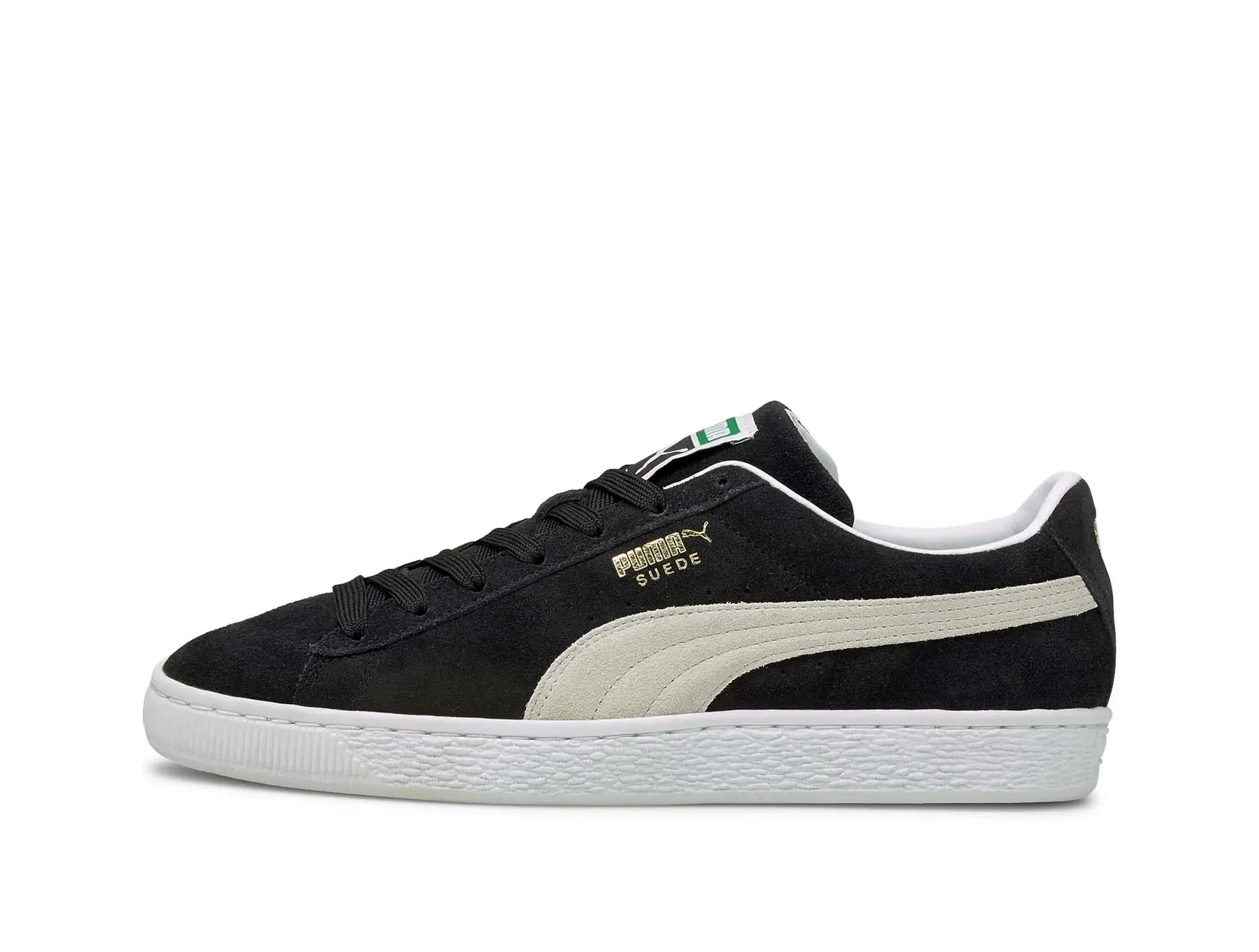 Zapatilla Puma Suede Classic XXI Unisex Negro - Image 2