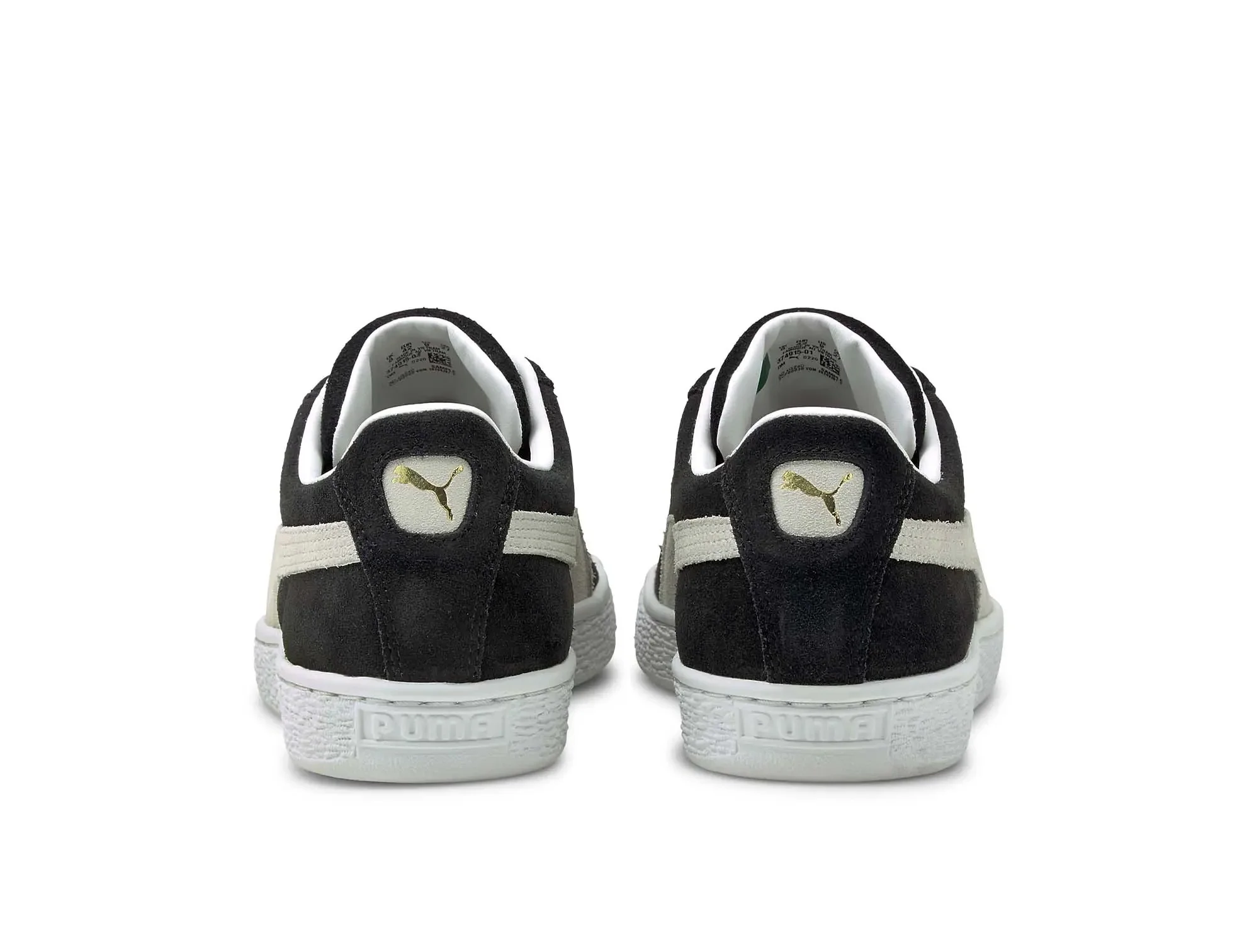 Zapatilla Puma Suede Classic XXI Unisex Negro - Image 6