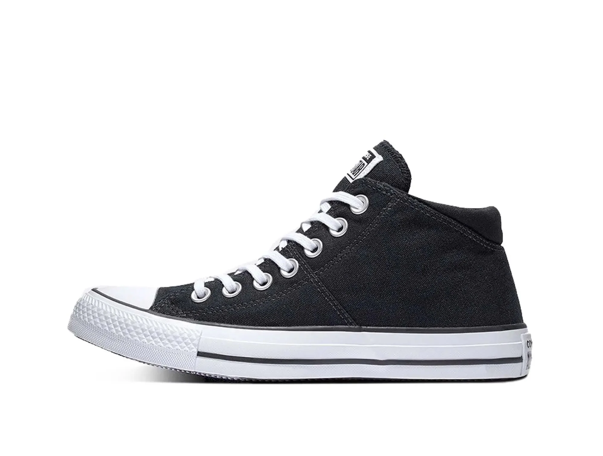 Zapatilla Converse Chuck Taylor Madison Mujer Negro - Image 2
