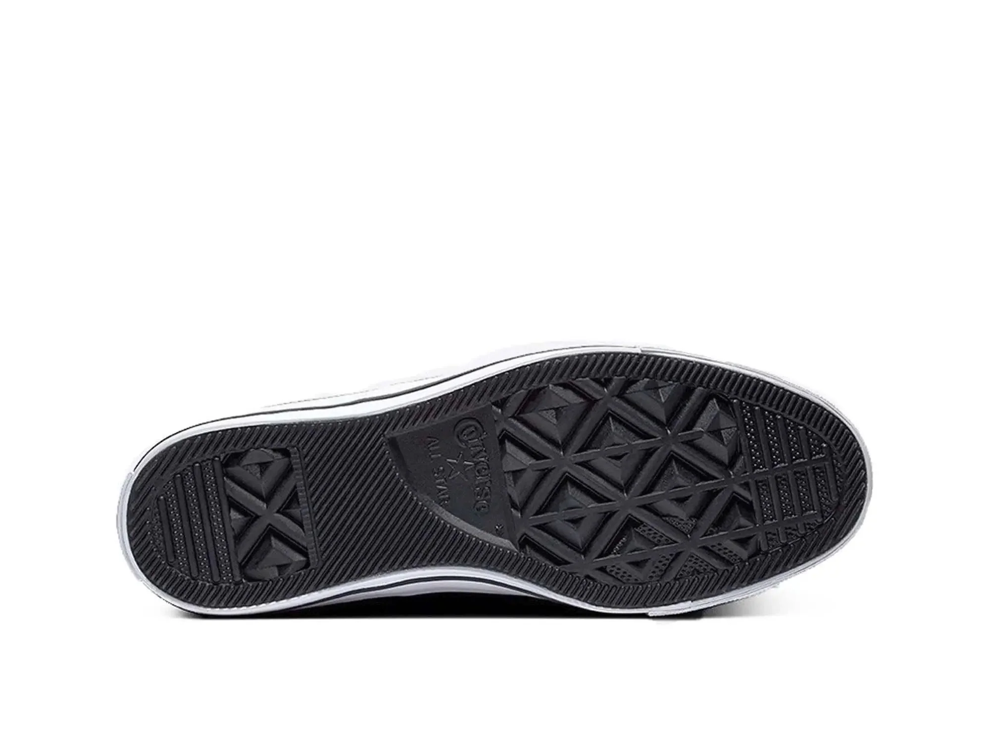 Zapatilla Converse Chuck Taylor Madison Mujer Negro - Image 4