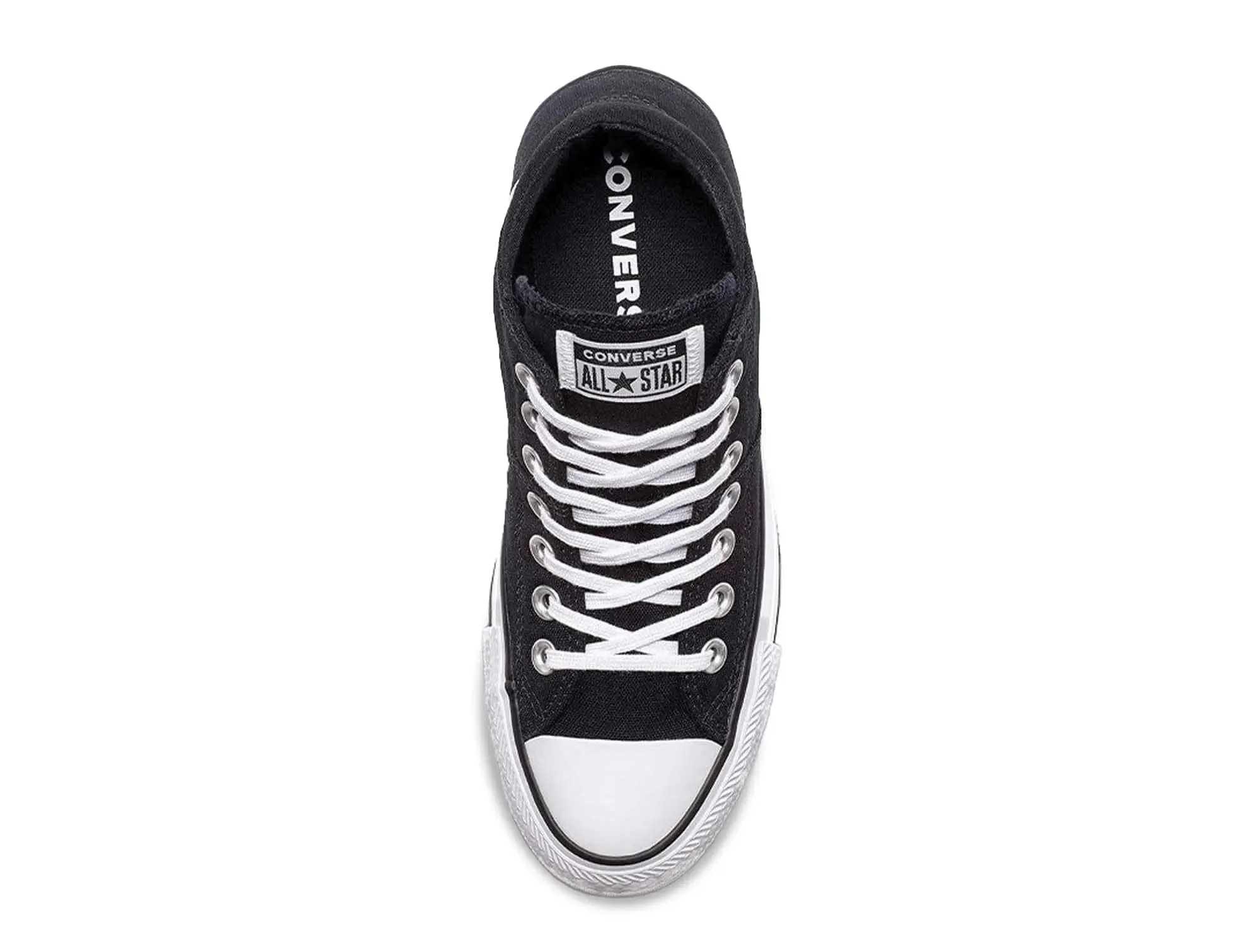 Zapatilla Converse Chuck Taylor Madison Mujer Negro - Image 5
