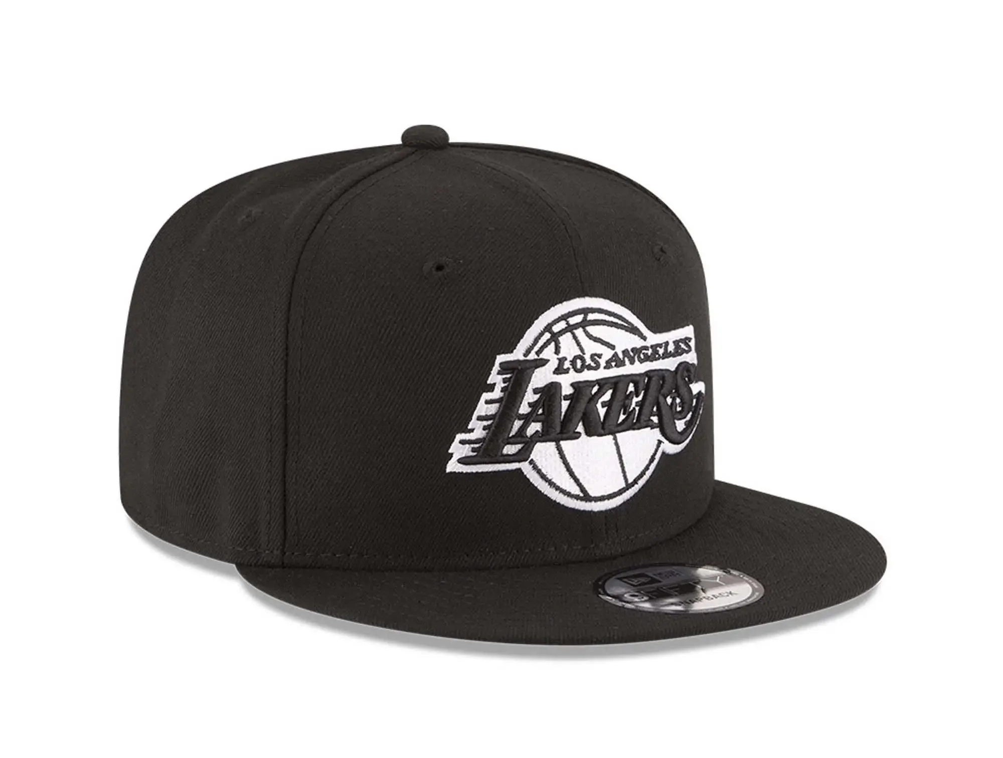 Jockey New Era Nba 950 Los Angeles Lakers Unisex Negro - Image 2