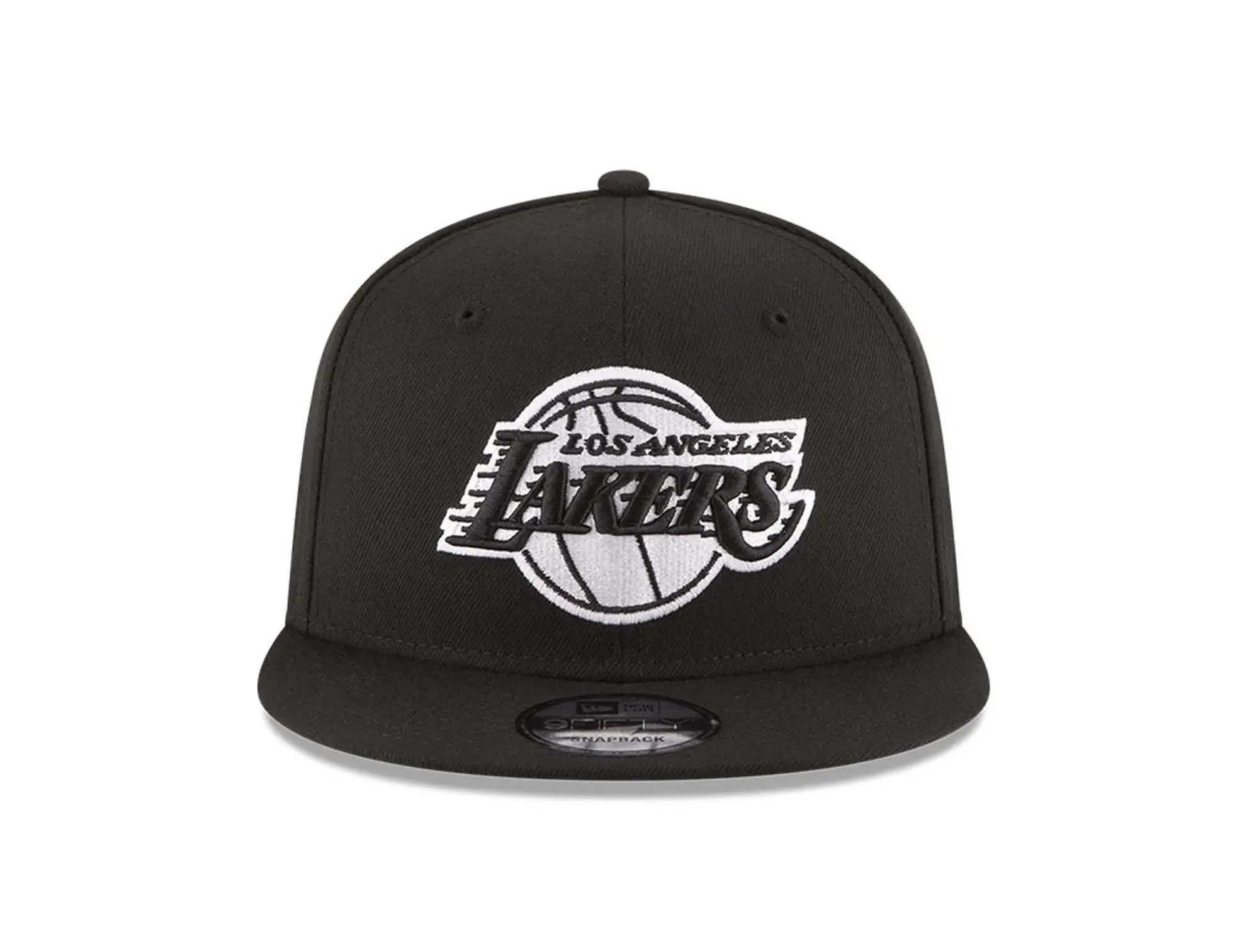 Jockey New Era Nba 950 Los Angeles Lakers Unisex Negro - Image 3