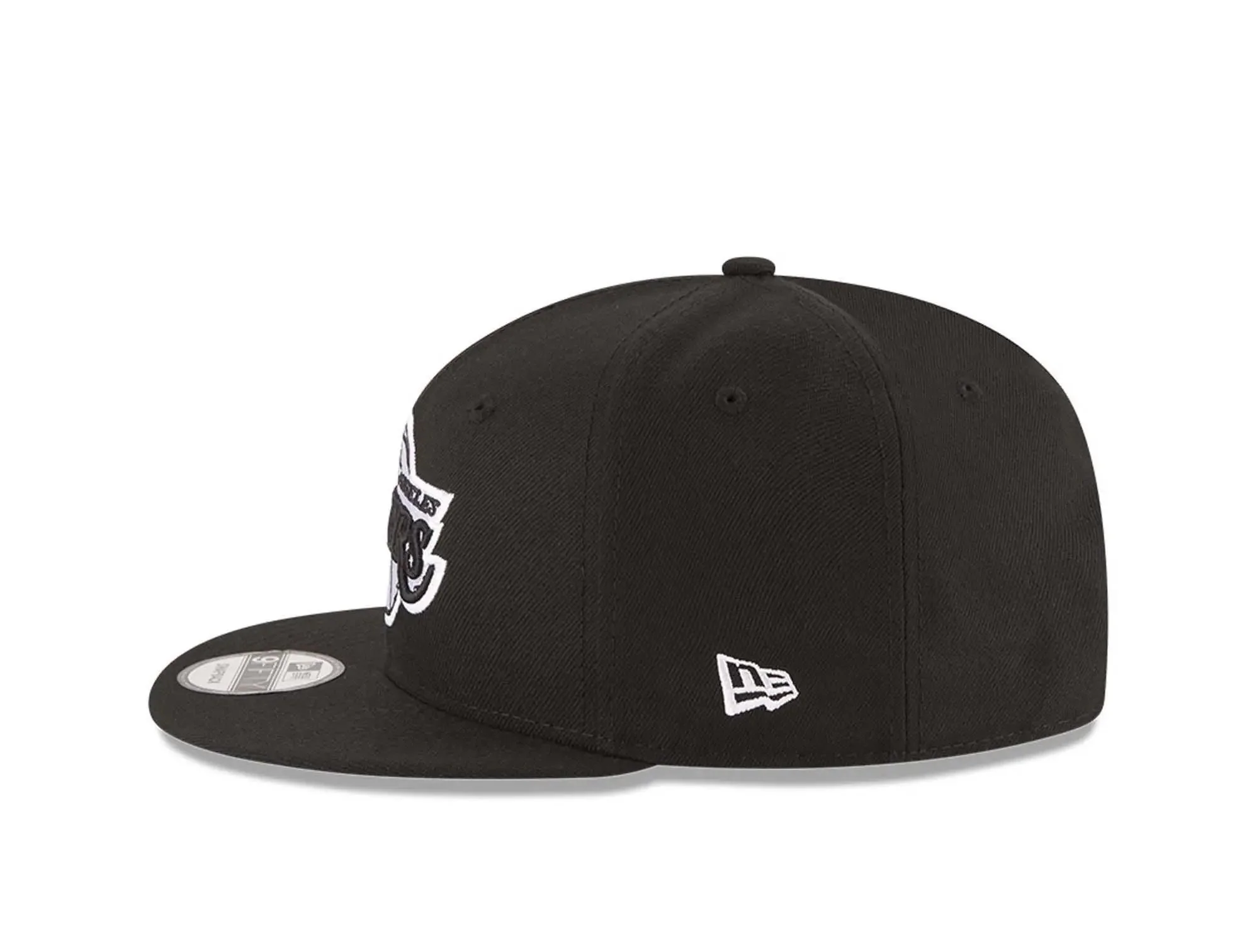 Jockey New Era Nba 950 Los Angeles Lakers Unisex Negro - Image 4