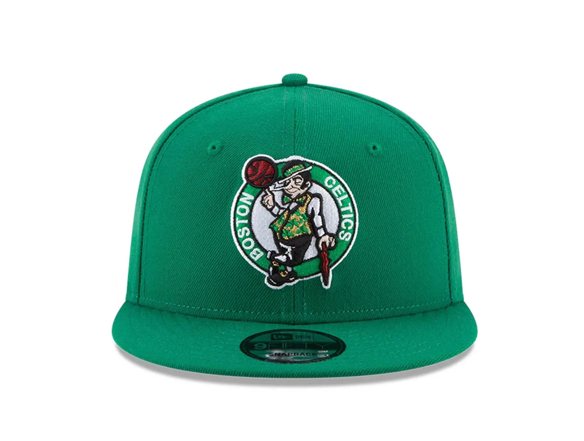 Jockey New Era Nba 950 Boston Celtics Unisex Verde - Image 3
