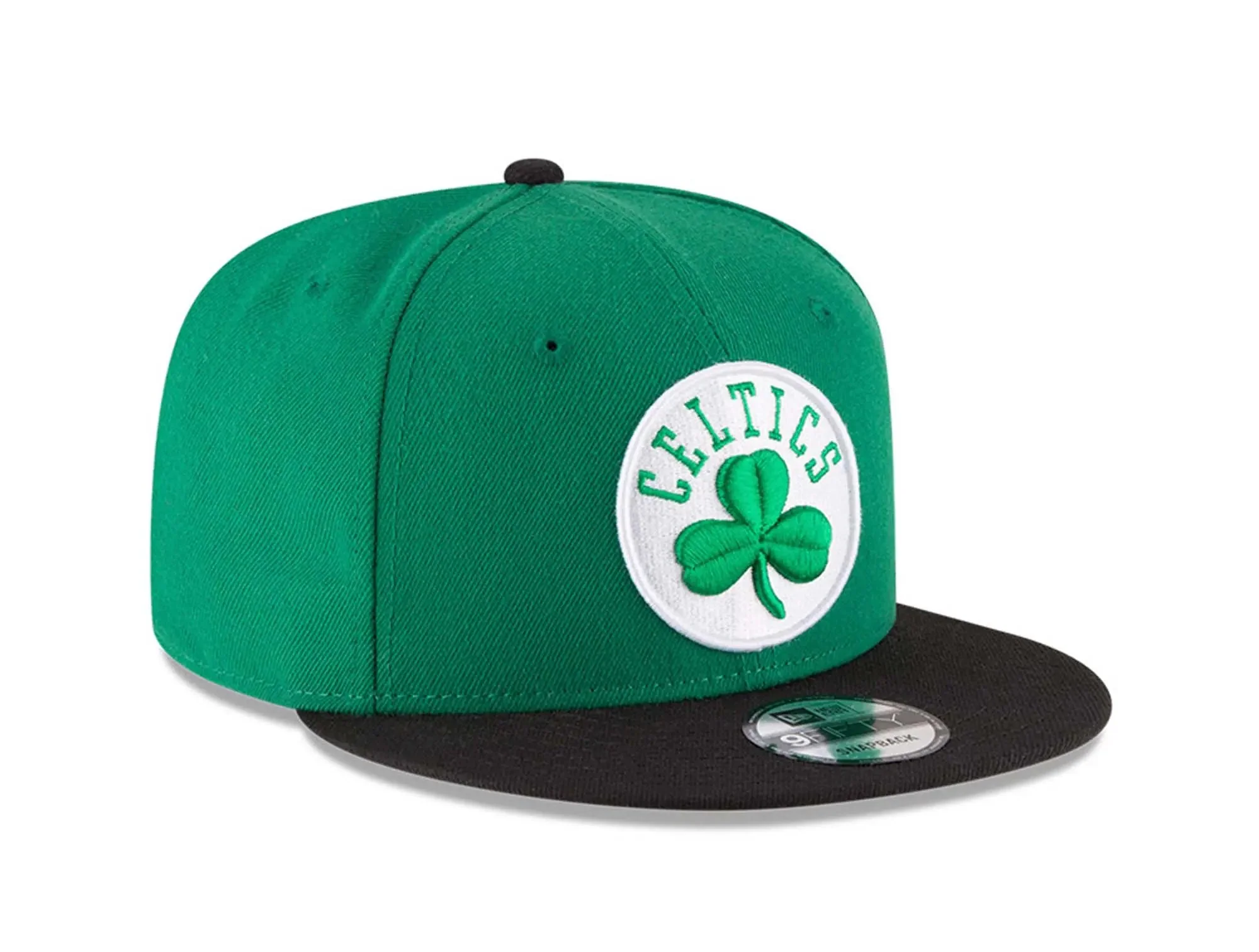 Jockey New Era Nba 950 Boston Celtics Unisex Verde - Image 2