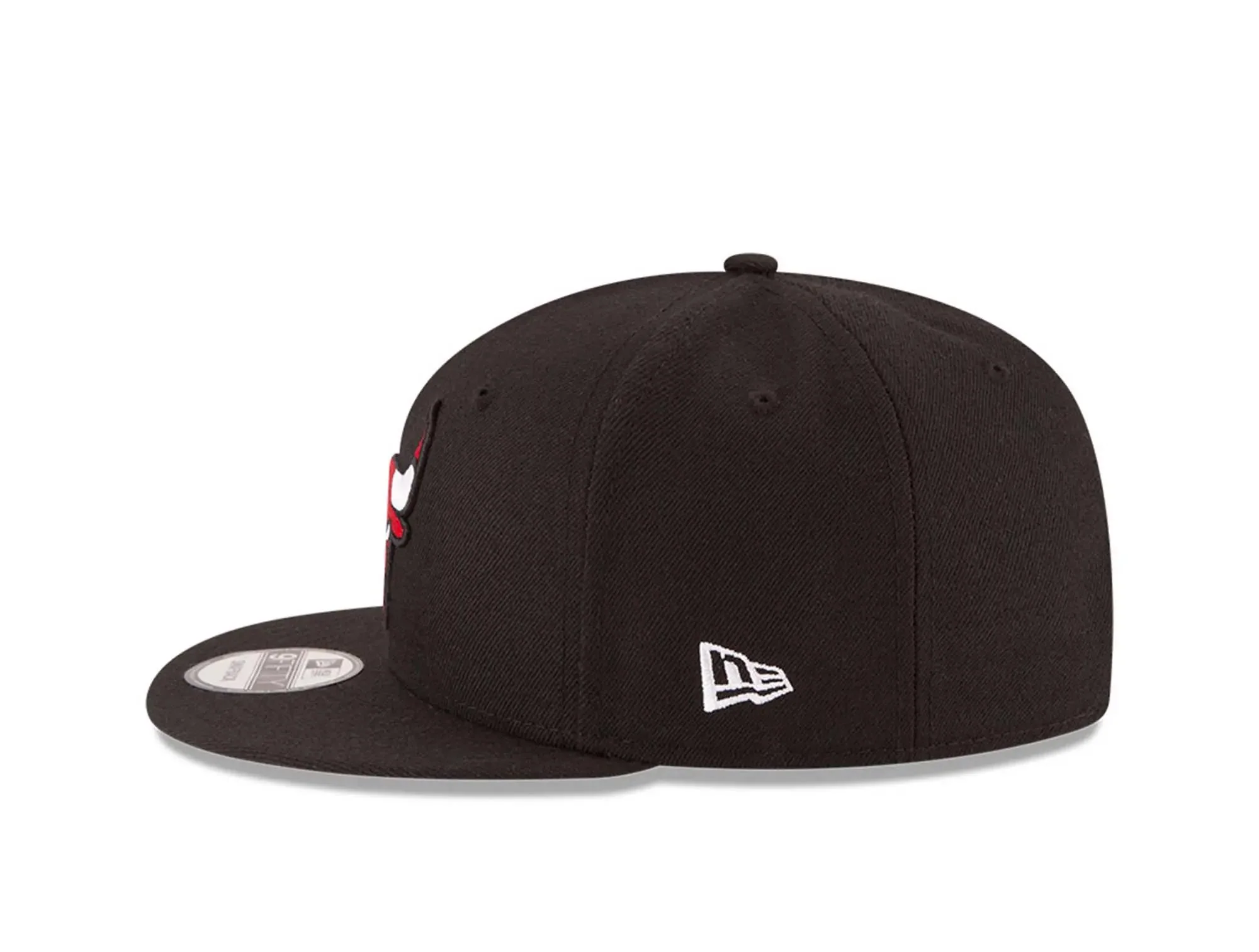 Jockey New Era Nba 950 Chicago Bulls Unisex Negro - Image 4