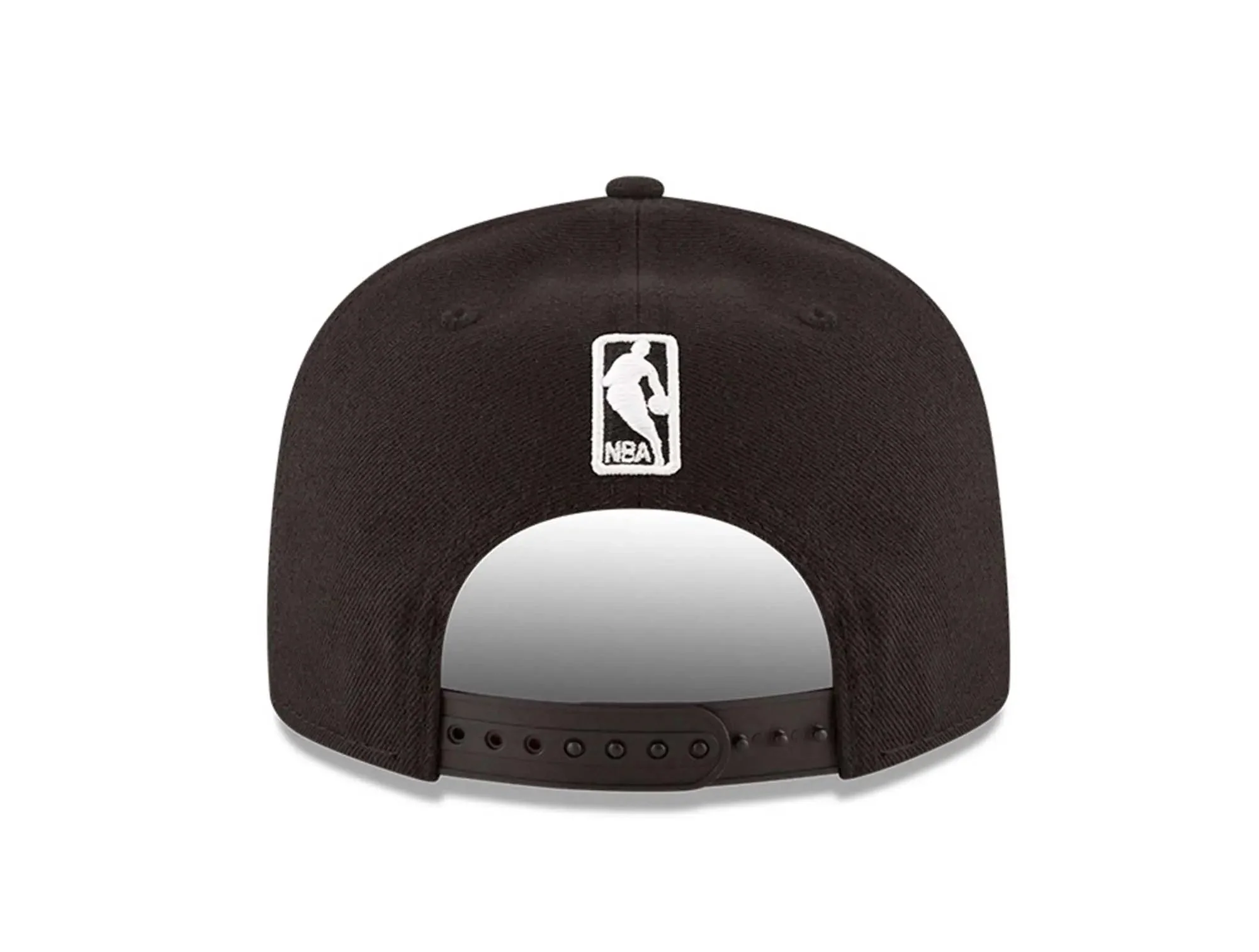 Jockey New Era Nba 950 Chicago Bulls Unisex Negro - Image 6