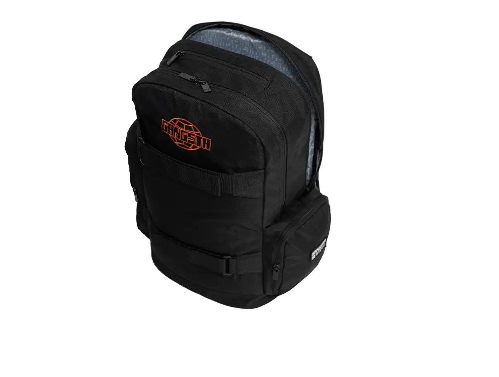 Mochila Gangsta Skatepack Negro - Image 7