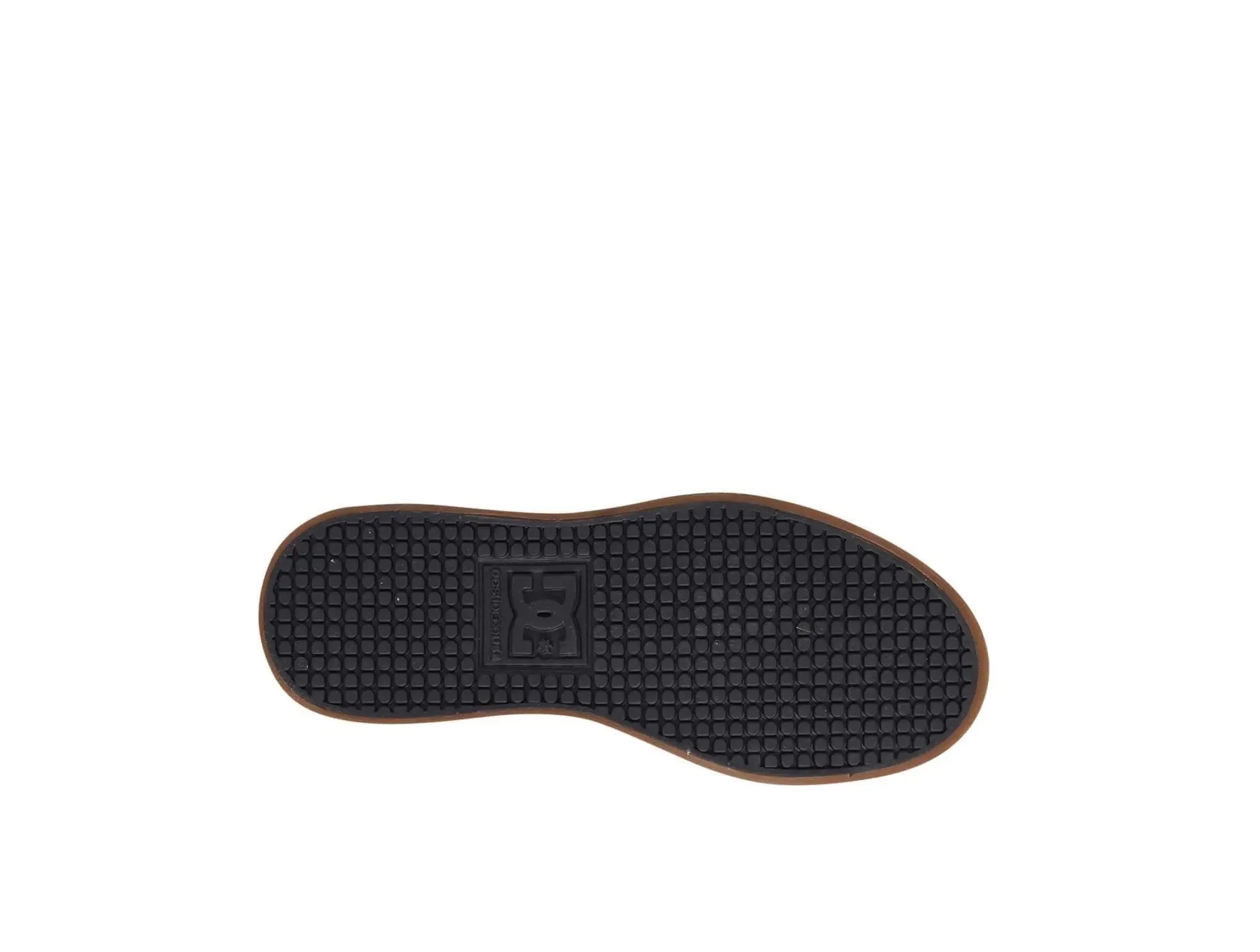 Zapatilla DC Pure Ht Ev Niños Negro - Suela Gum - Image 5