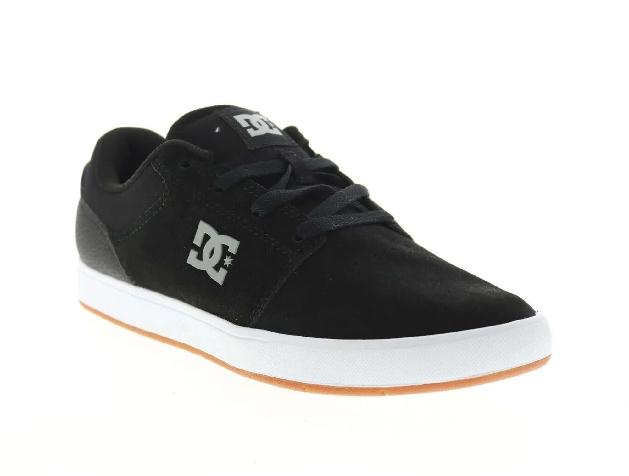 Zapatilla DC Crisis 2 Hombre Negro - Image 3