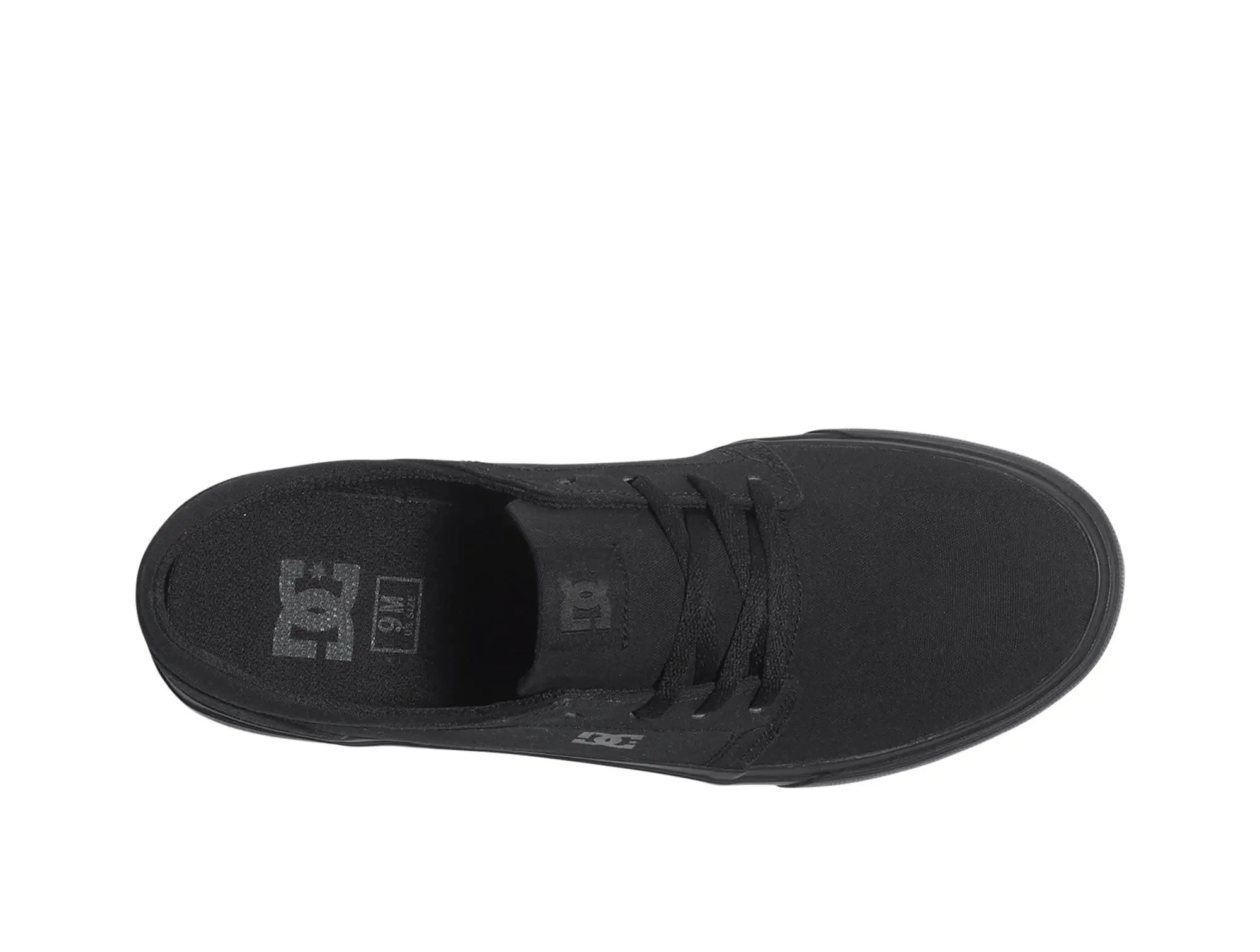 Zapatilla DC Trase Tx Unisex Mono Negro - Image 2