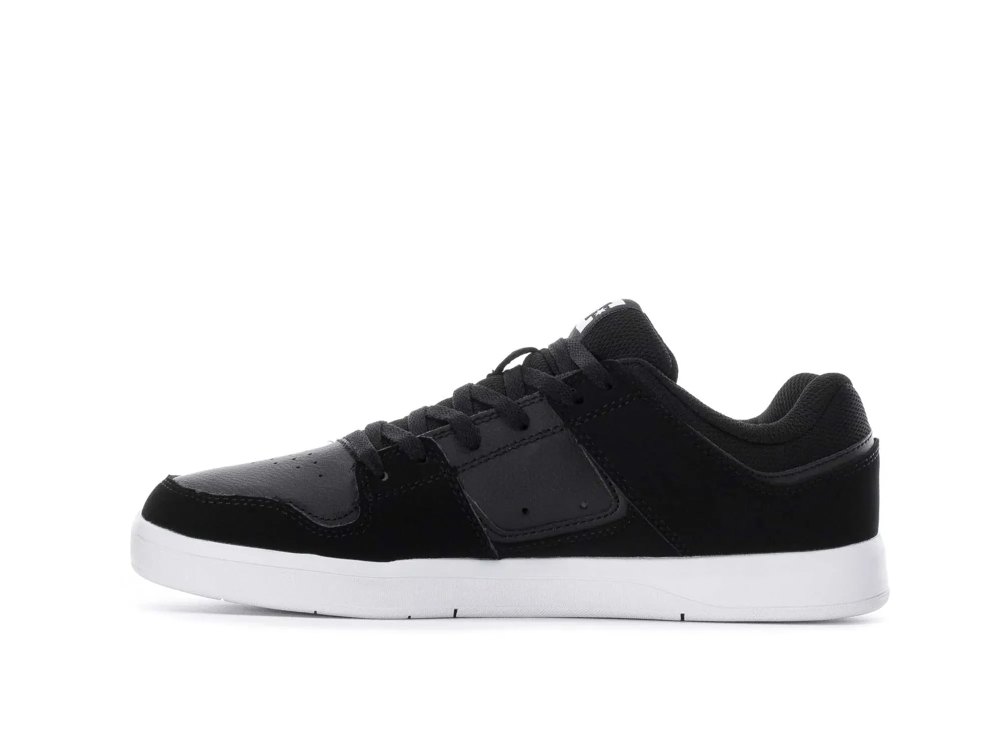 Zapatilla DC Cure Hombre Negro - Image 2