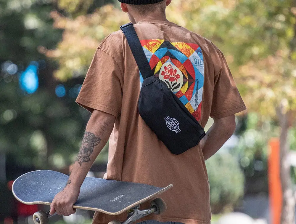 Banano Gangsta Triper Negro - Image 4