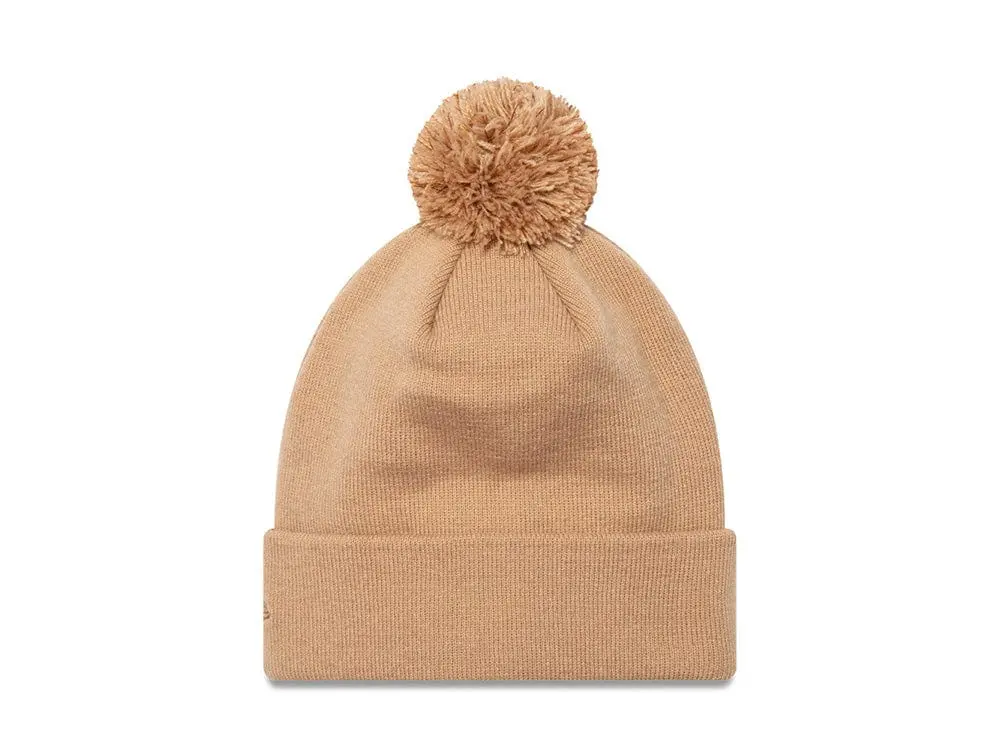 Beanie New Era Mlb New York Yankees Bei Unisex Beige - Image 2